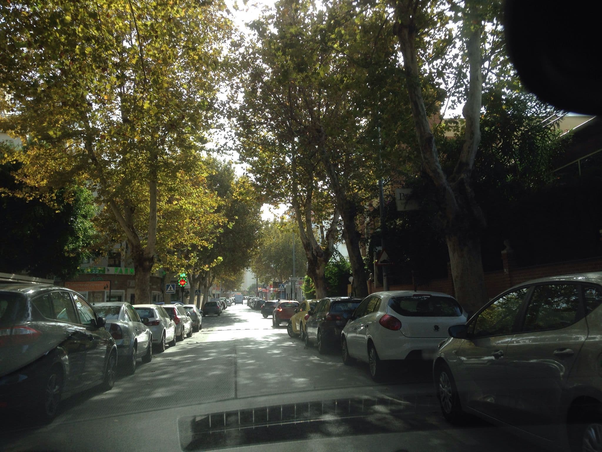 Street view near Europa, Torremolinos — © klaberlang (CC BY-SA · Mapillary)