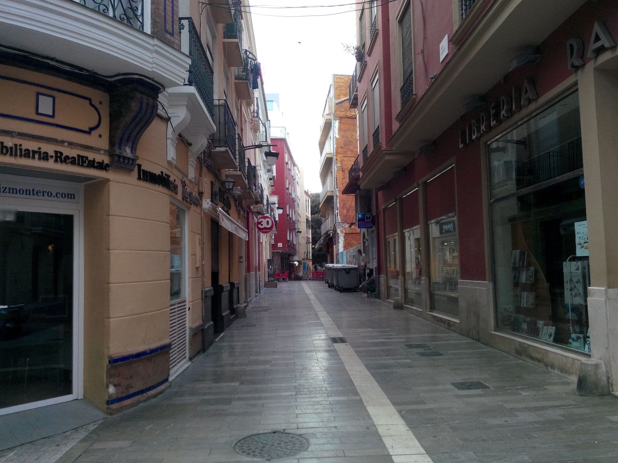 Street view near Málagaroom Jinete, Málaga — © jaakkoh (CC BY-SA · Mapillary)