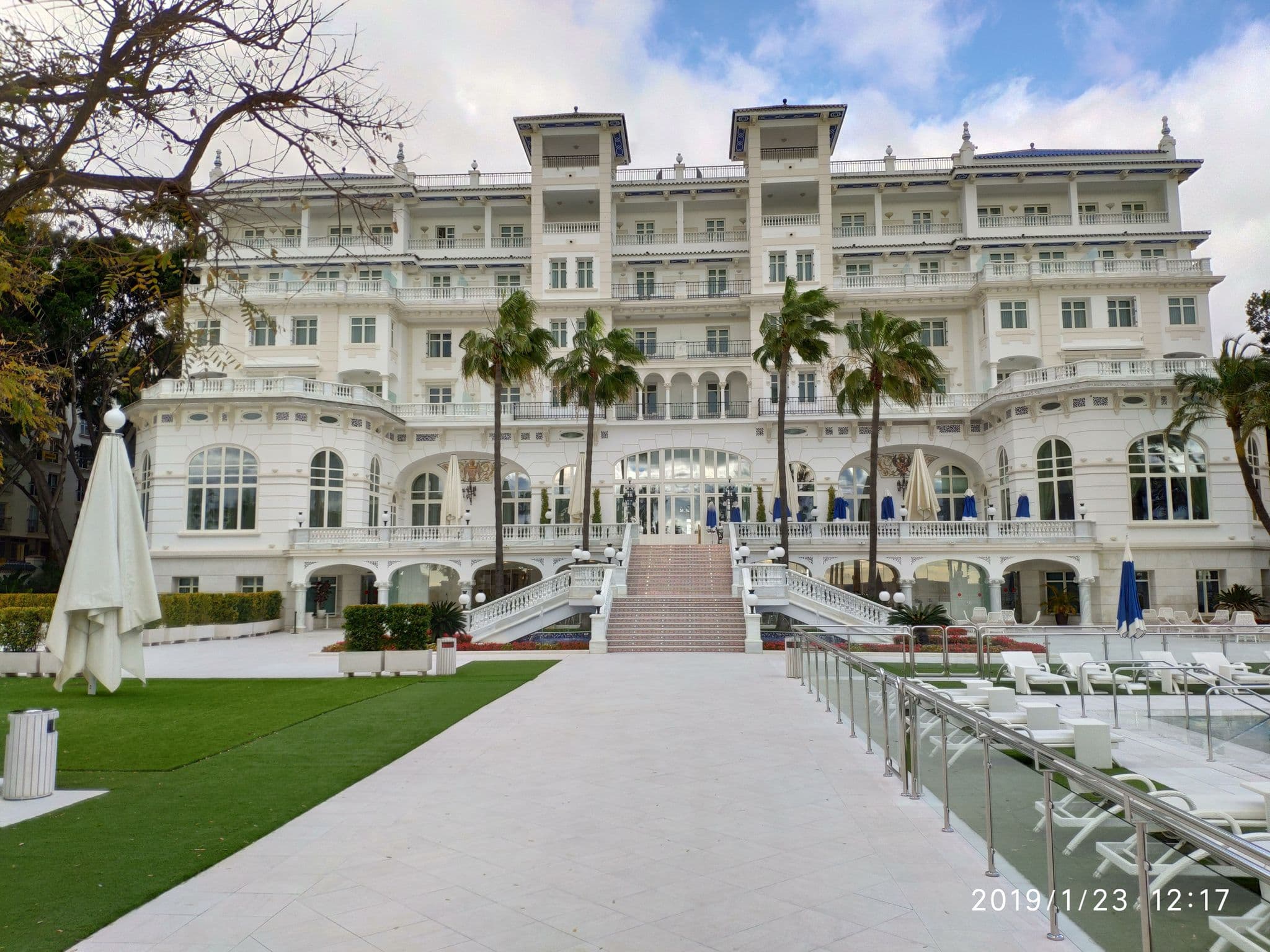Street view near Pool @ Gran, Málaga — © km2bp (CC BY-SA · Mapillary)