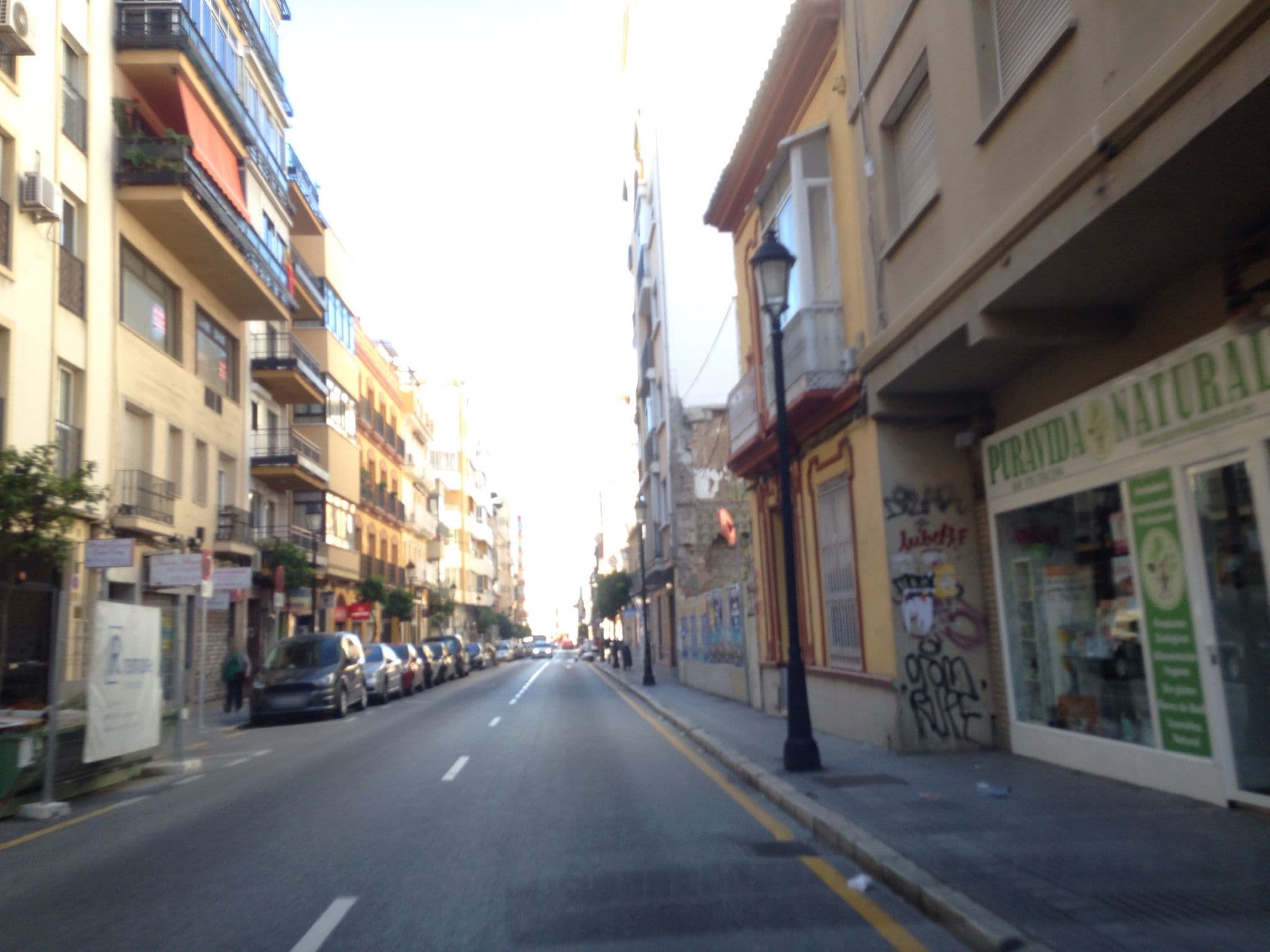 Street view near ENJOY apart Centro y Playa VICTORIA, Málaga — © klaberlang (CC BY-SA · Mapillary)