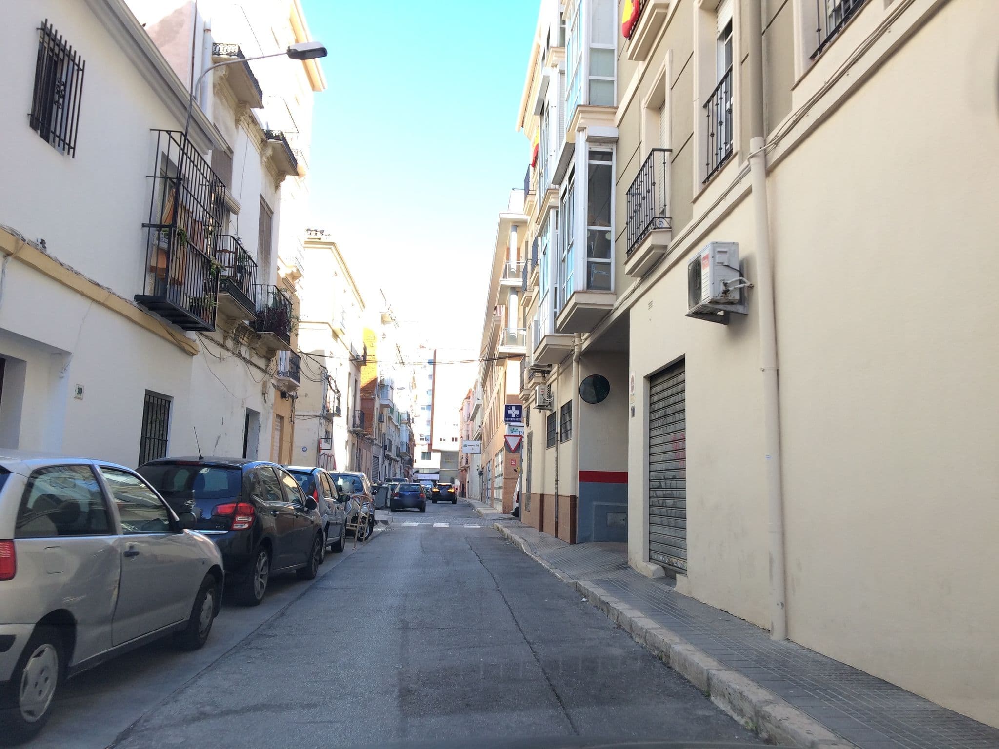 Street view near Angosta Dell Carmen Loft, Málaga — © klaberlang (CC BY-SA · Mapillary)