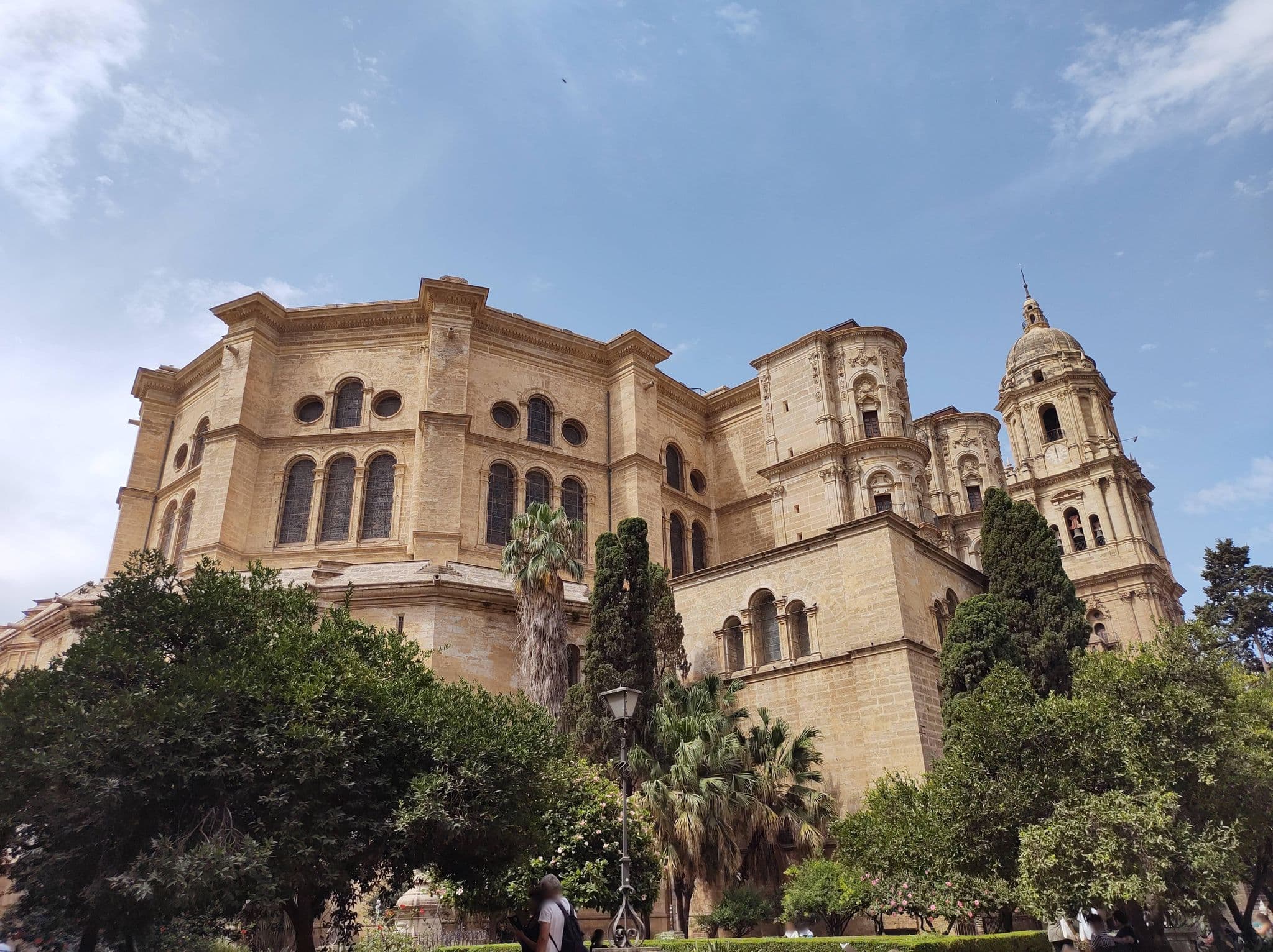 Street view near Cister No3 Apartments, Málaga — © thetornado76 (CC BY-SA · Mapillary)