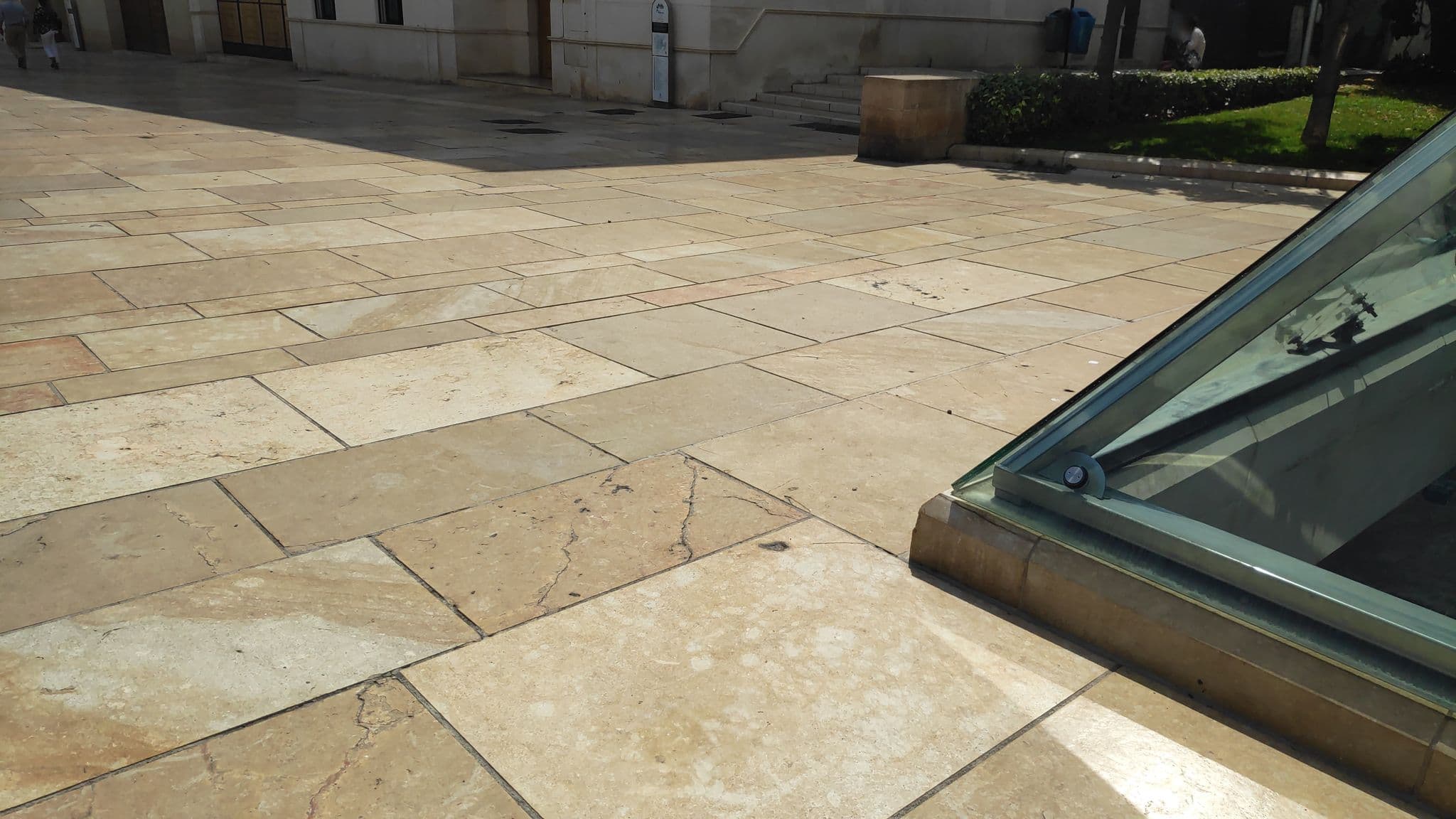 Street view near Calle Marquesa De Moya, Málaga — © marcuscalabresus (CC BY-SA · Mapillary)