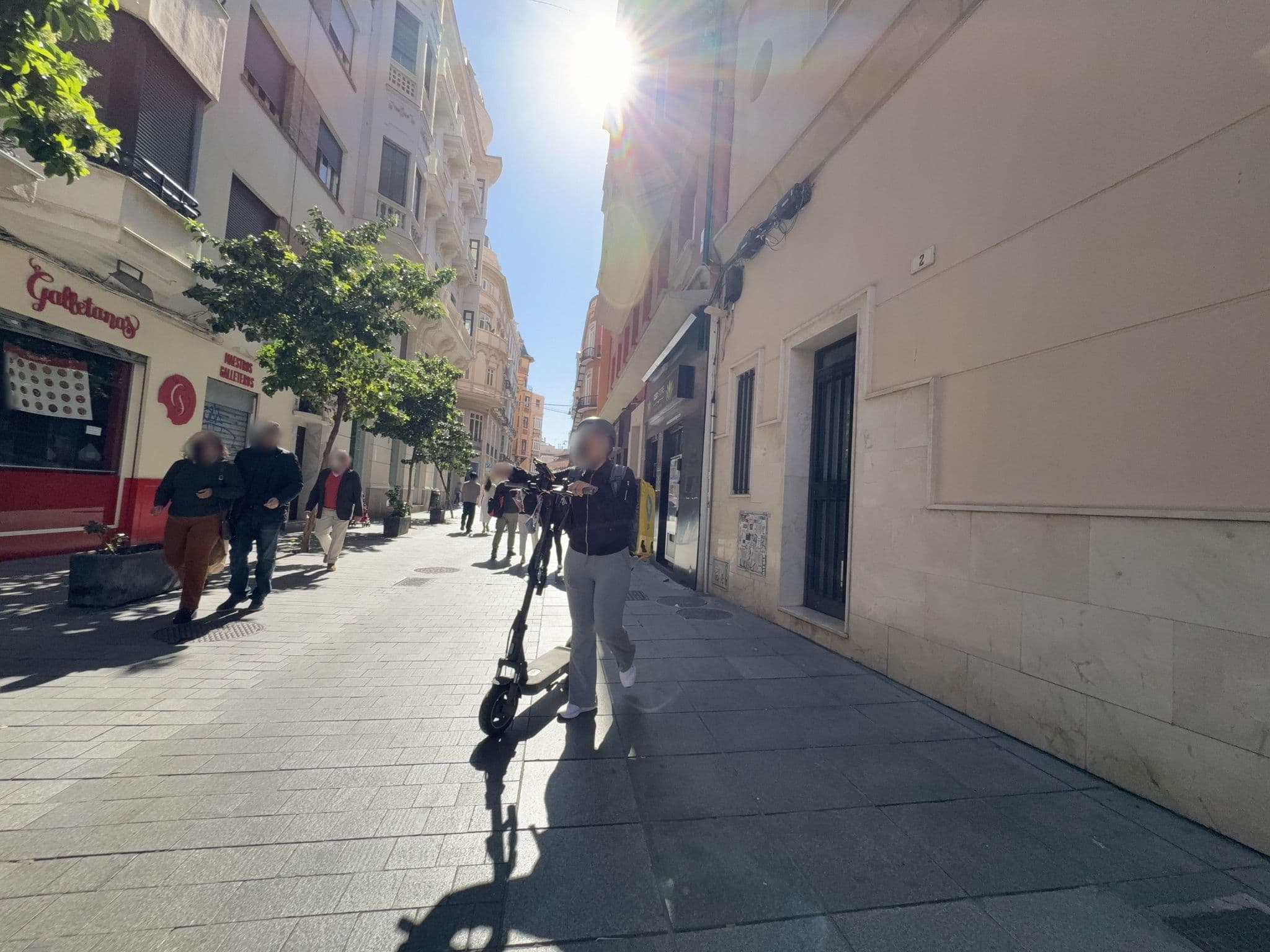 Street view near Solaga - Sebastian Souviron, Málaga — © tumblecow (CC BY-SA · Mapillary)