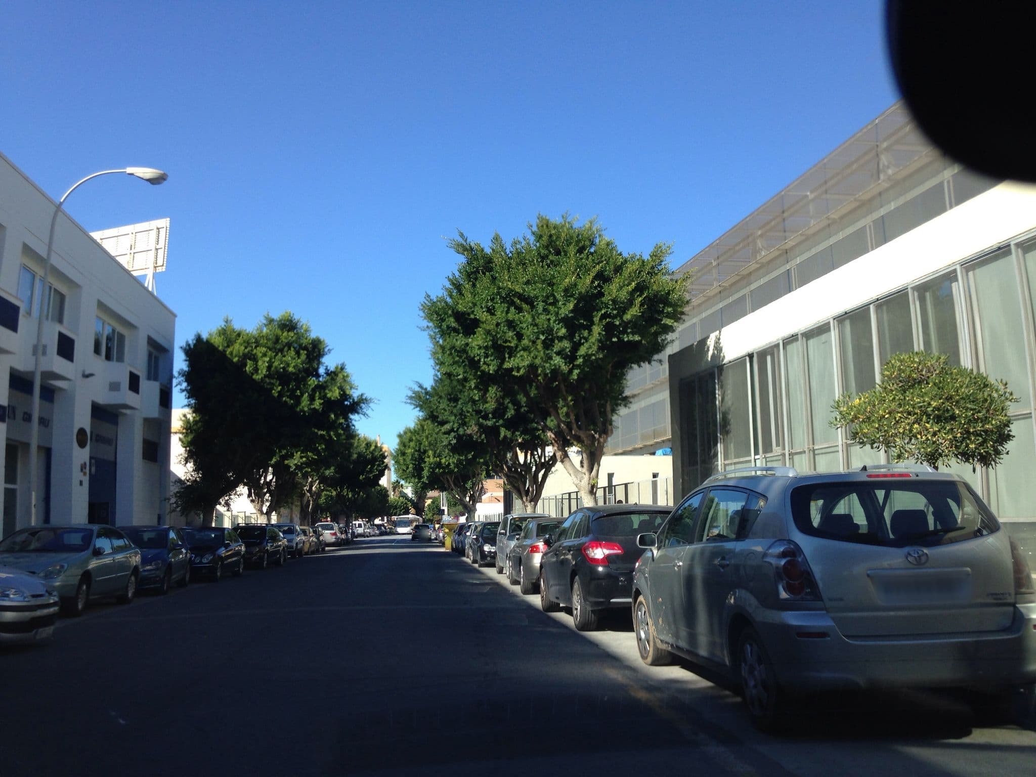 Street view near Girbau, Málaga — © klaberlang (CC BY-SA · Mapillary)