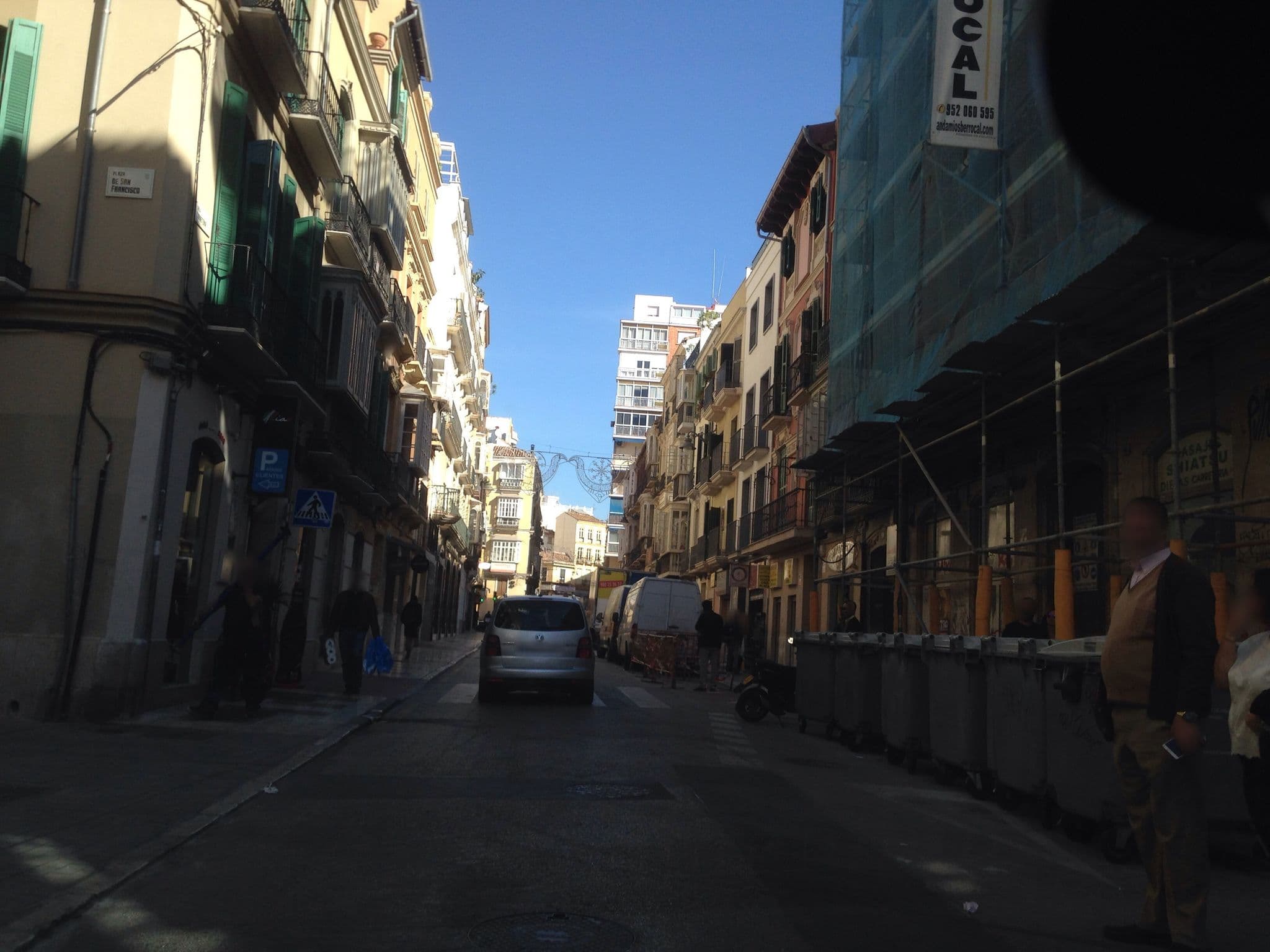 Street view near Solaga - Mary, Málaga — © klaberlang (CC BY-SA · Mapillary)