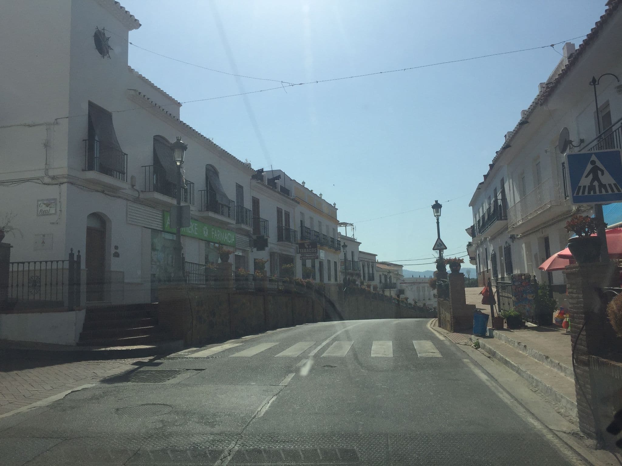 Street view near Carmen, Nerja — © fod (CC BY-SA · Mapillary)