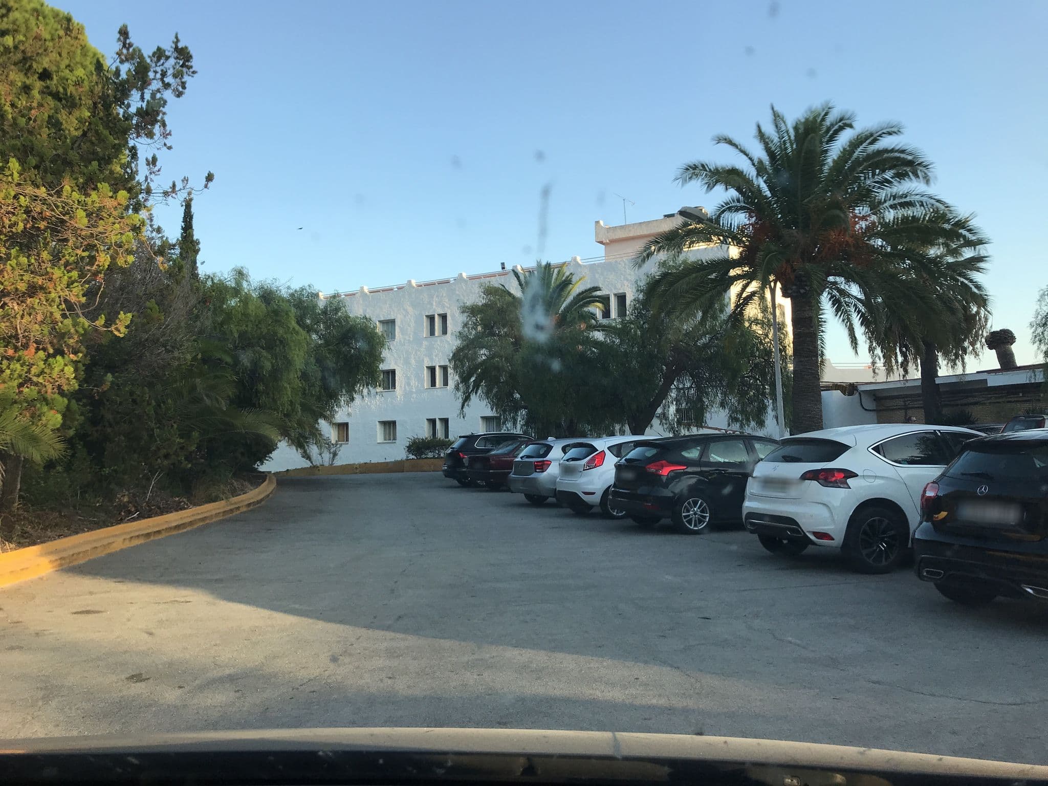 Street view near Hotel Albrisas, Salobreña — © rainerup (CC BY-SA · Mapillary)