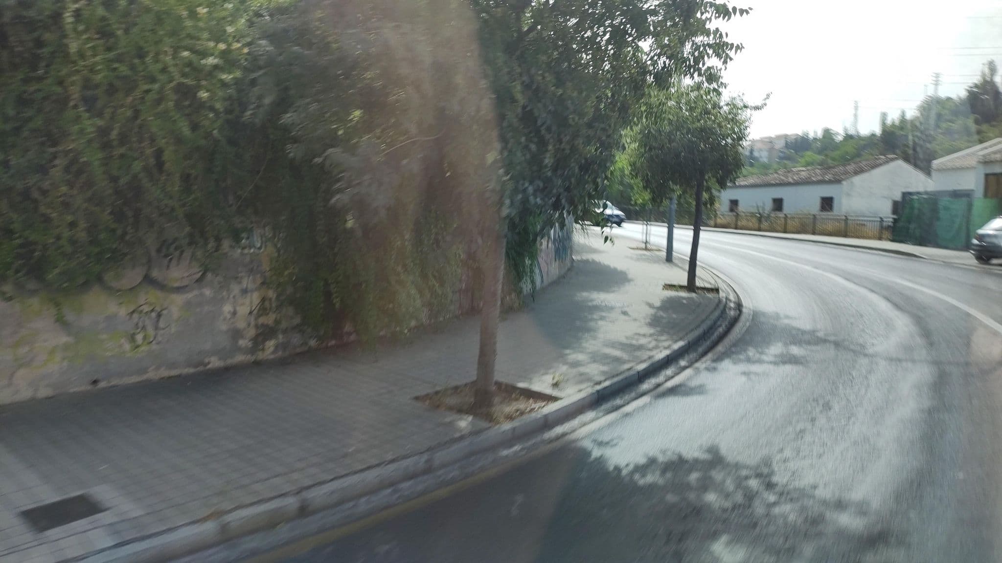 Street view near El Clandestino, Granada — © rsandu (CC BY-SA · Mapillary)