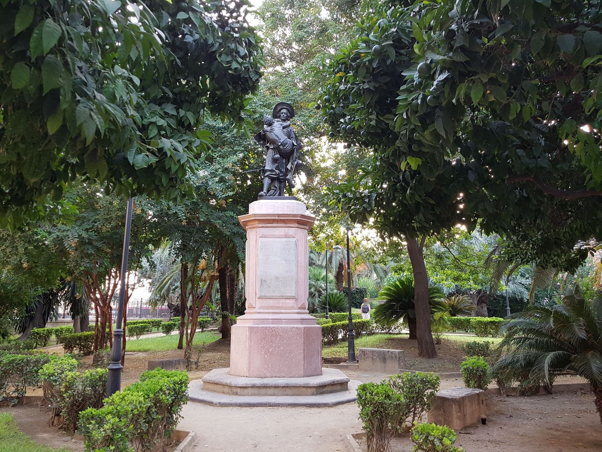 Street view near Waytostay, Sevilla — © fgouget (CC BY-SA · Mapillary)