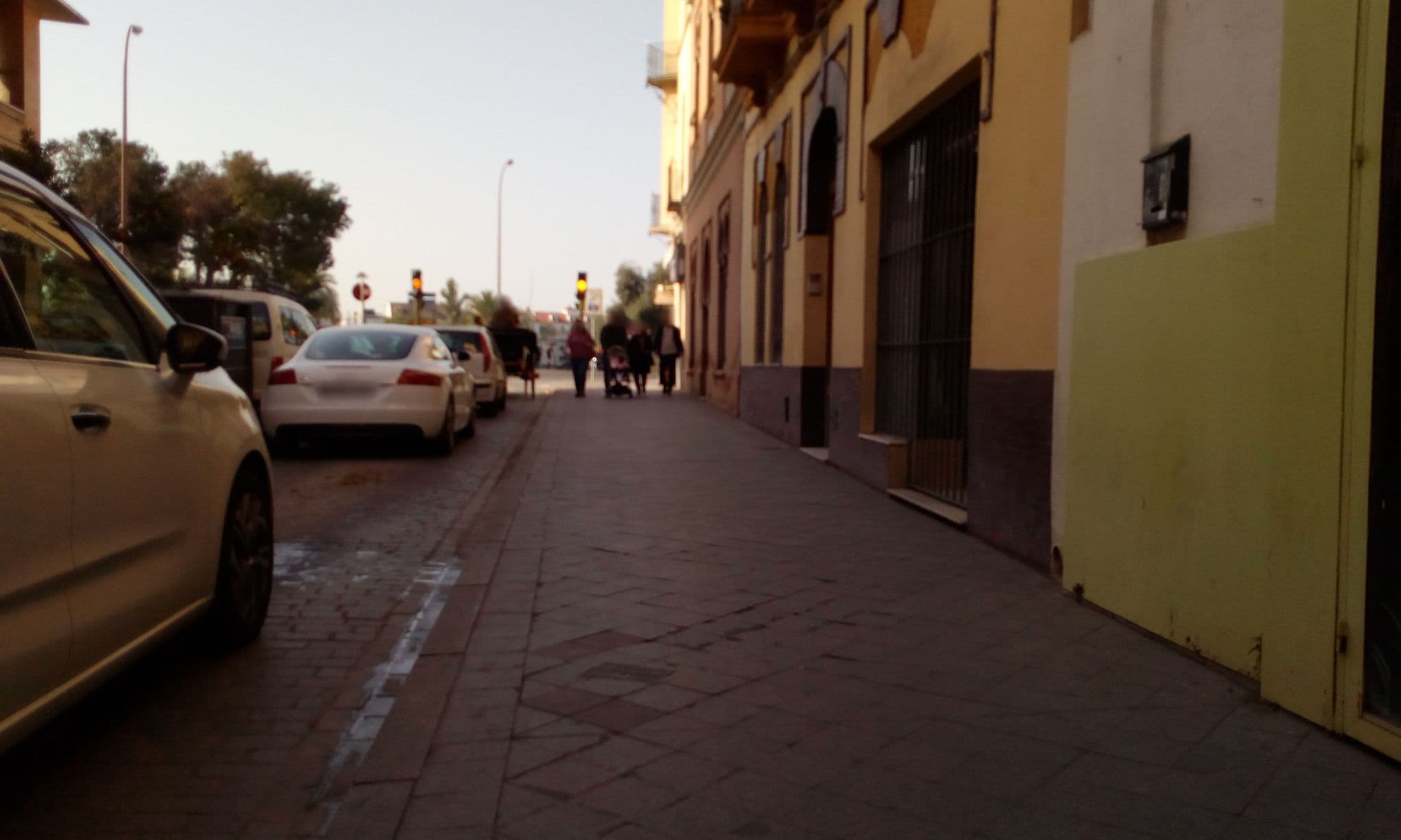 Street view near Casa flor de azahar, Sevilla — © micmin1972 (CC BY-SA · Mapillary)