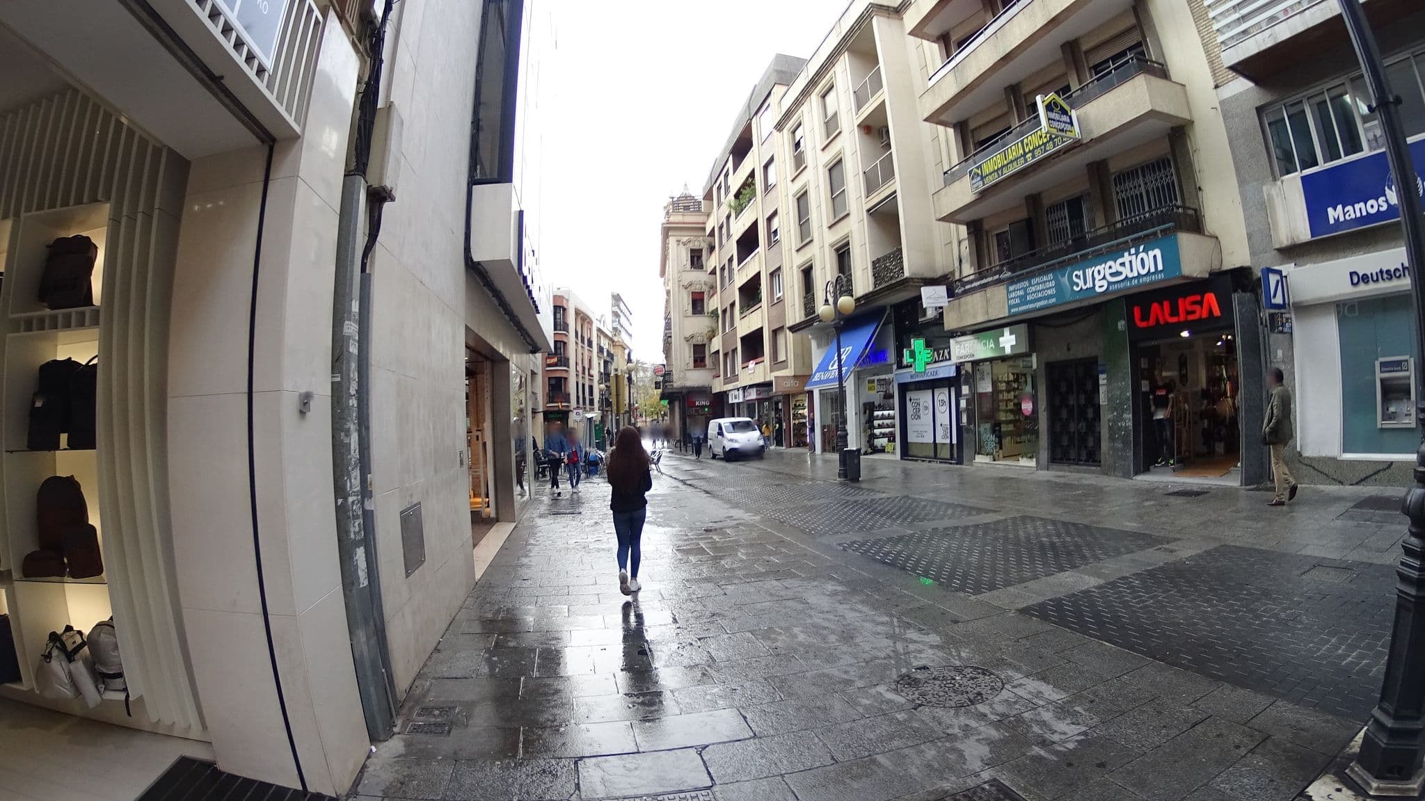 Street view near Hotel Andalucia, Córdoba — © robertogeb (CC BY-SA · Mapillary)