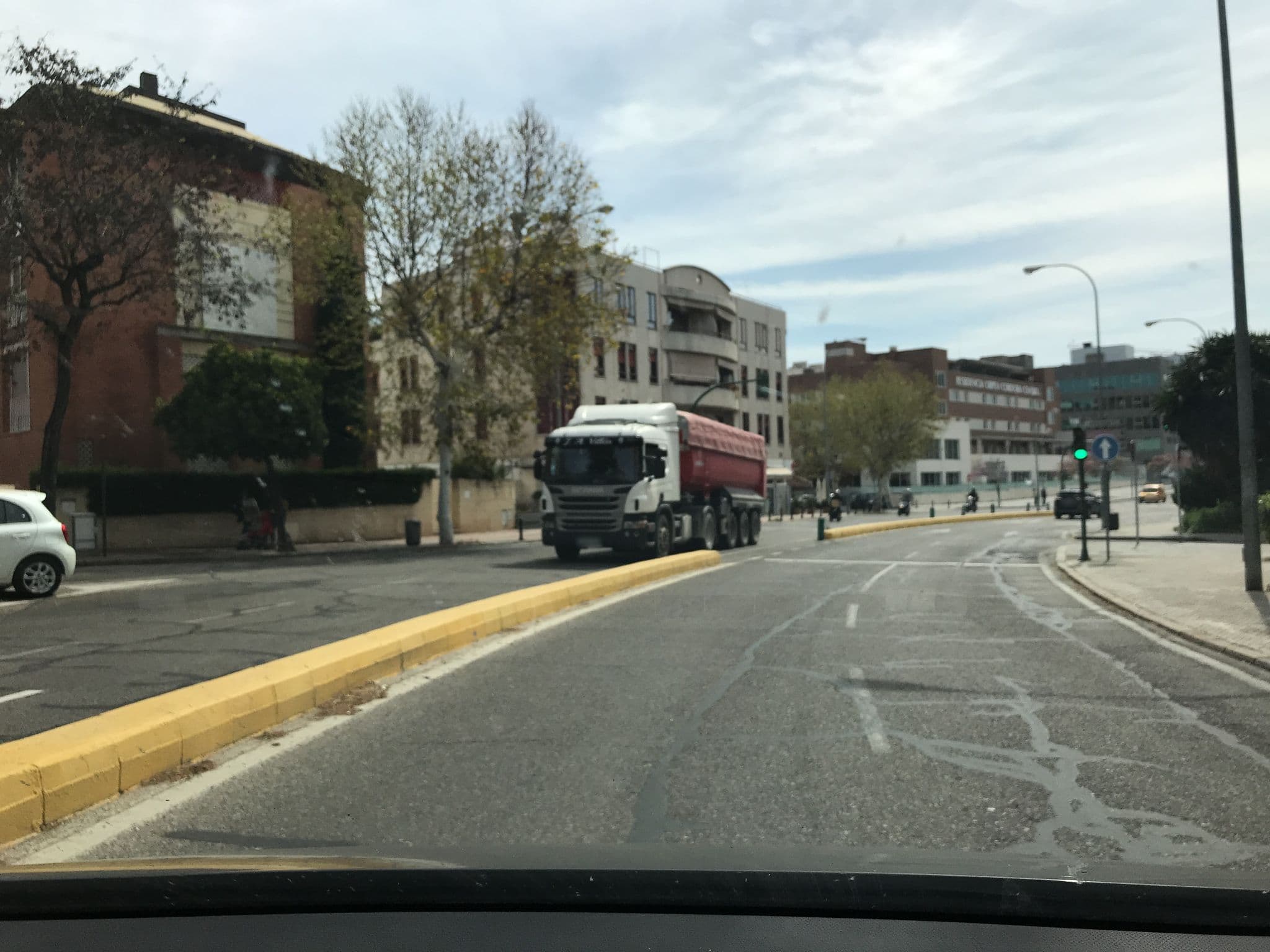 Street view near Al Mihrab, Córdoba — © rainerup (CC BY-SA · Mapillary)