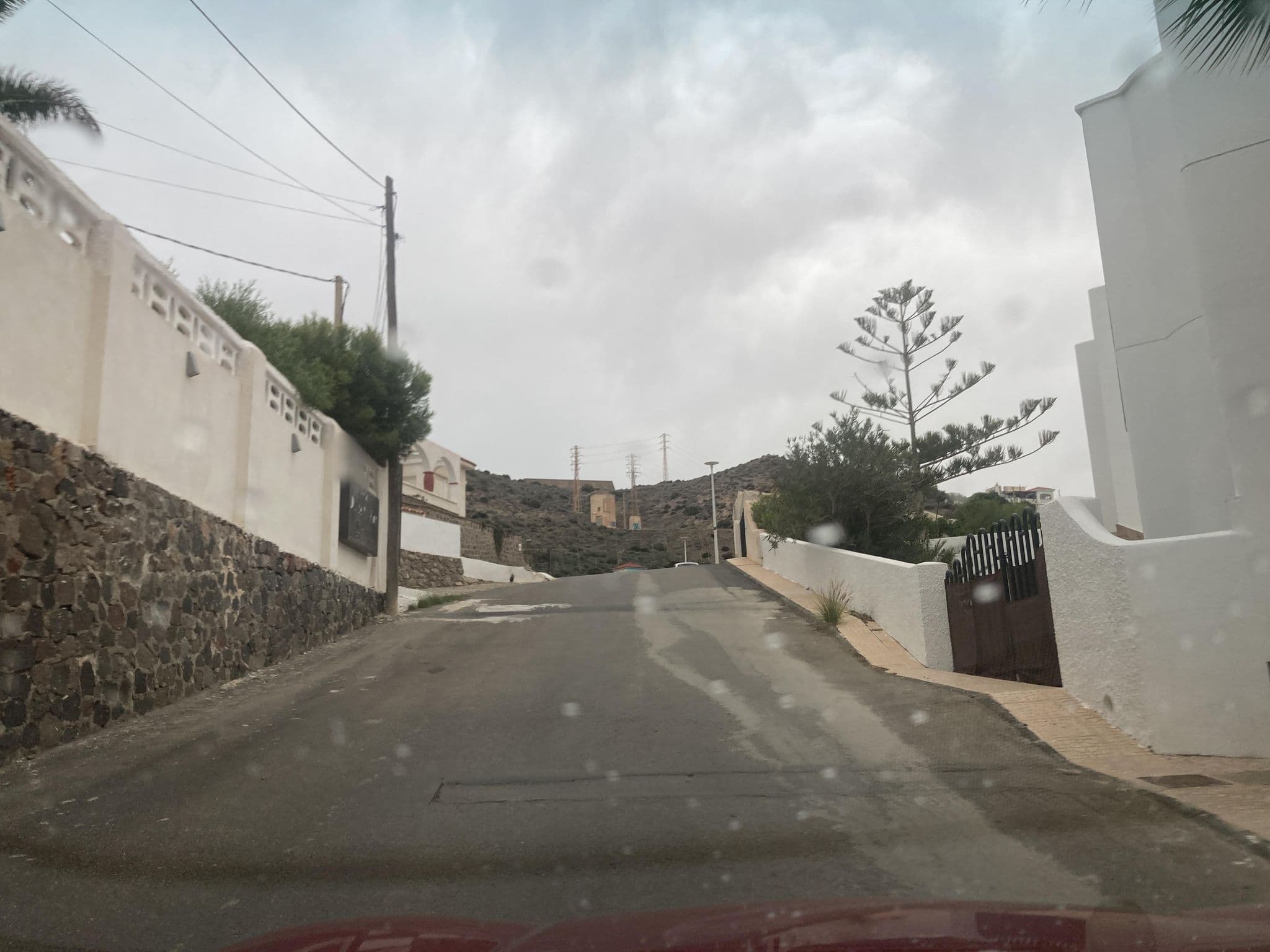 Street view near Apartamentos Dulcemar Frente al Mar, San José — © fod (CC BY-SA · Mapillary)