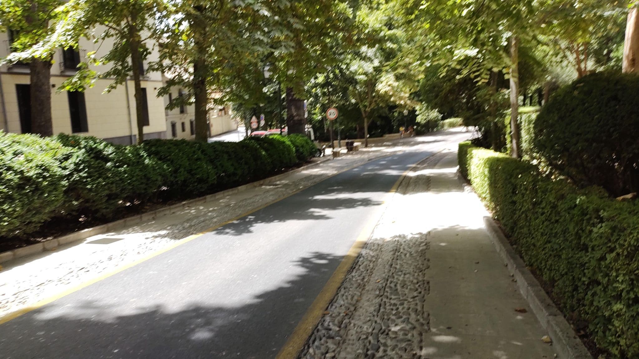 Street view near Alix&Gers Bedroom @Grenada, Granada — © rsandu (CC BY-SA · Mapillary)