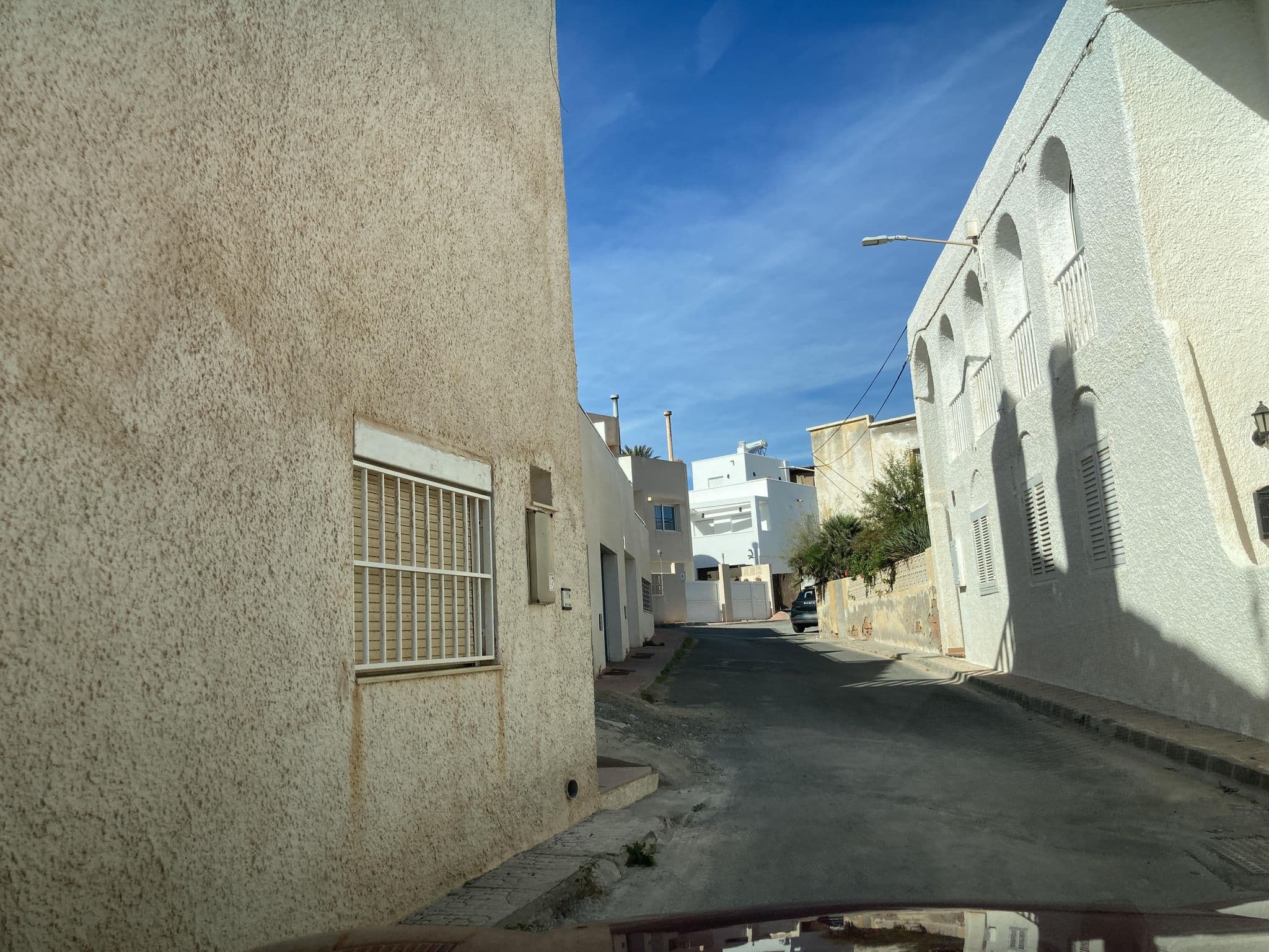 Street view near Villa Singular, San José — © fod (CC BY-SA · Mapillary)