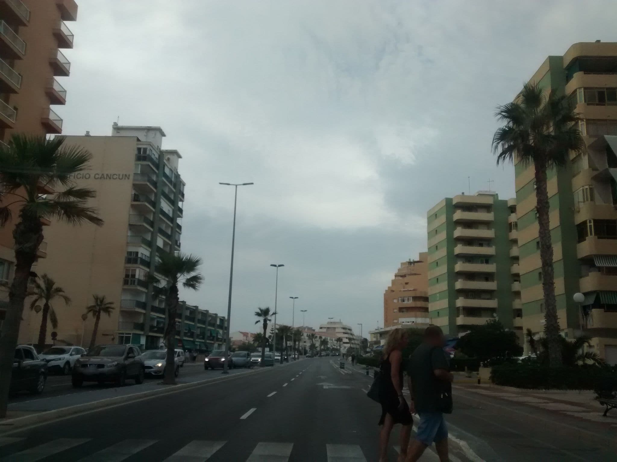 Street view near Poseidon Hotel & Spa, La Manga del Mar Menor — © egofer (CC BY-SA · Mapillary)