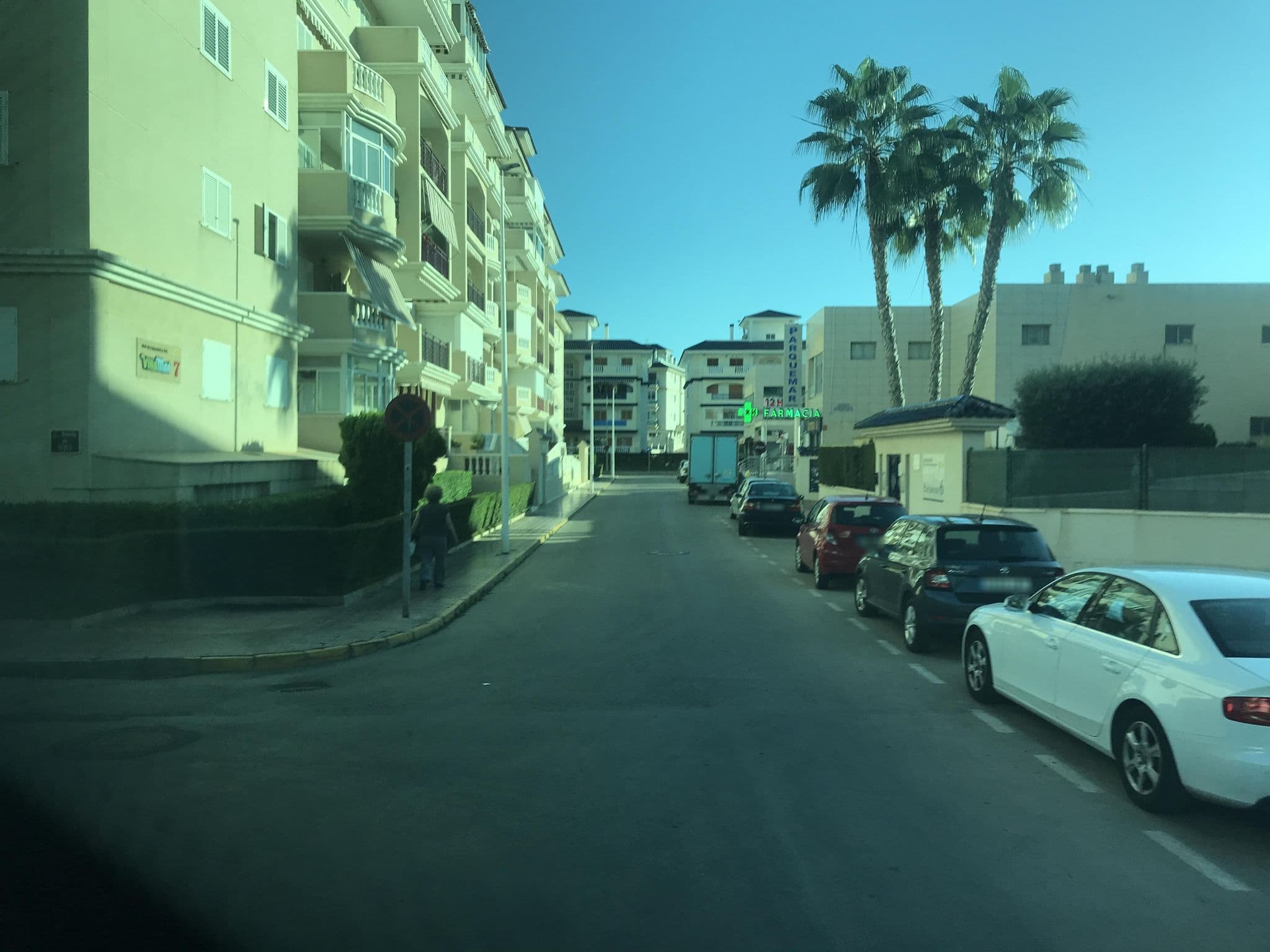 Street view near Apartment la Mata 23, Torrevieja — © miguel_andrade (CC BY-SA · Mapillary)