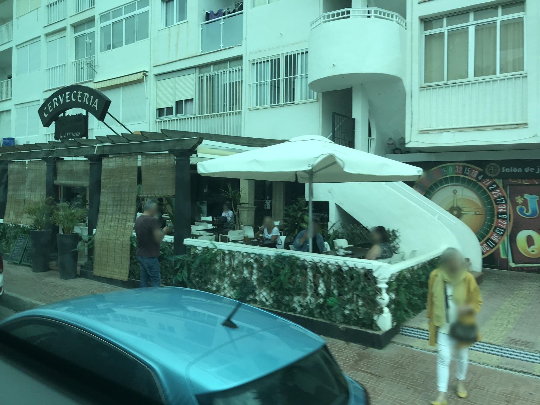 Street view near Mar De Mata, Torrevieja — © miguel_andrade (CC BY-SA · Mapillary)