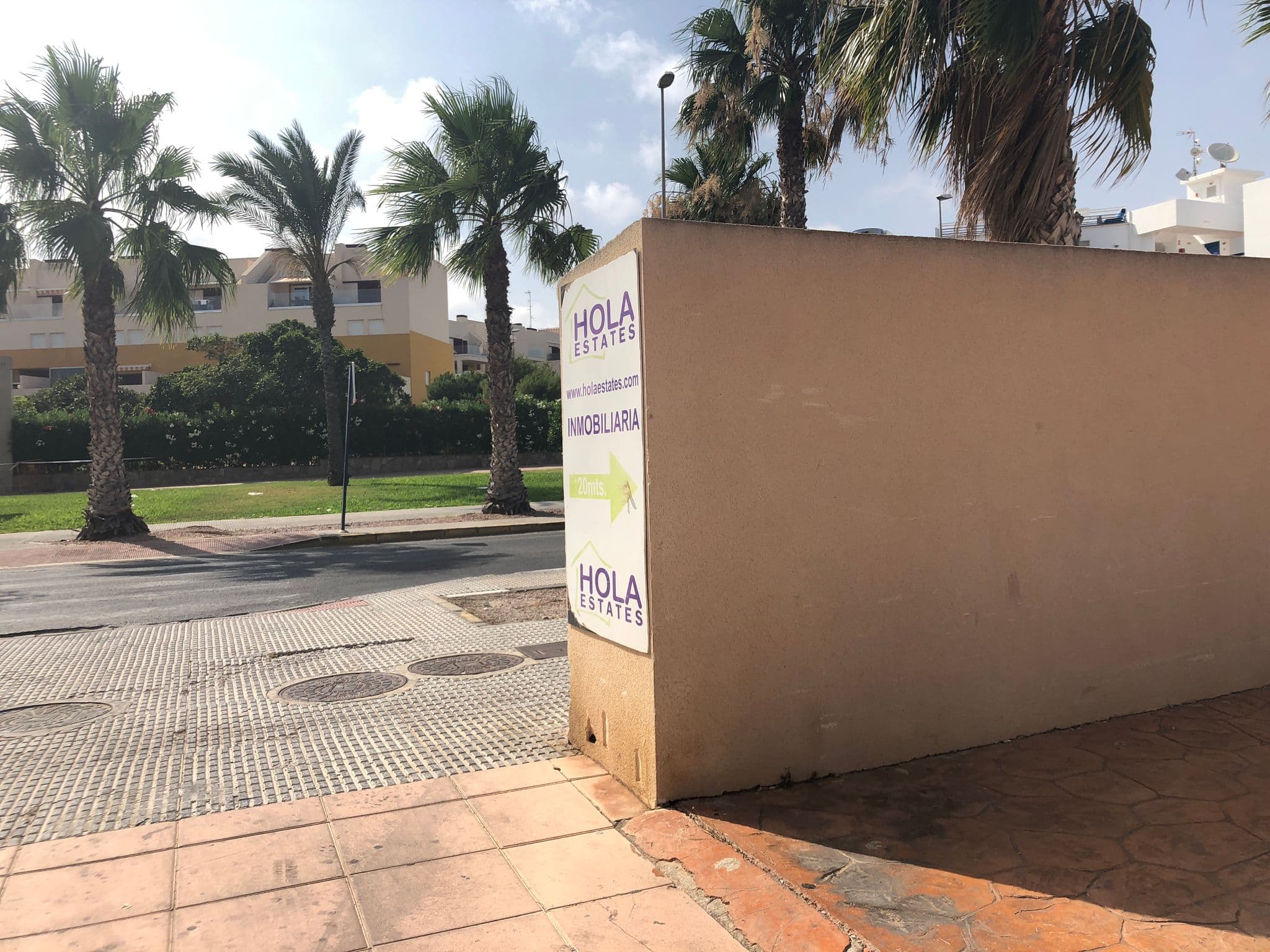 Street view near La Quinta - Spain, Torrevieja — © ascannell22 (CC BY-SA · Mapillary)
