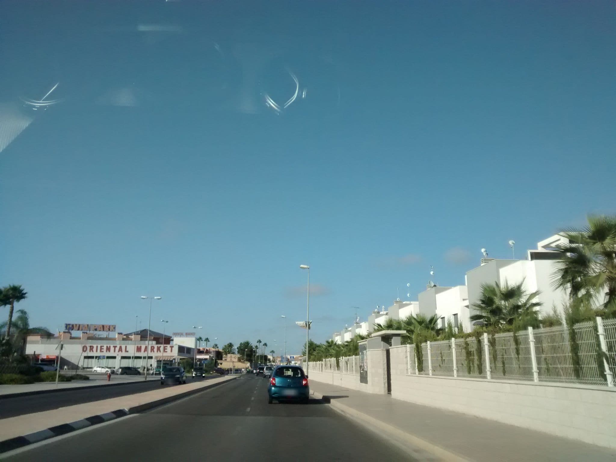 Street view near Oasis Beach huis 69, Torrevieja — © egofer (CC BY-SA · Mapillary)