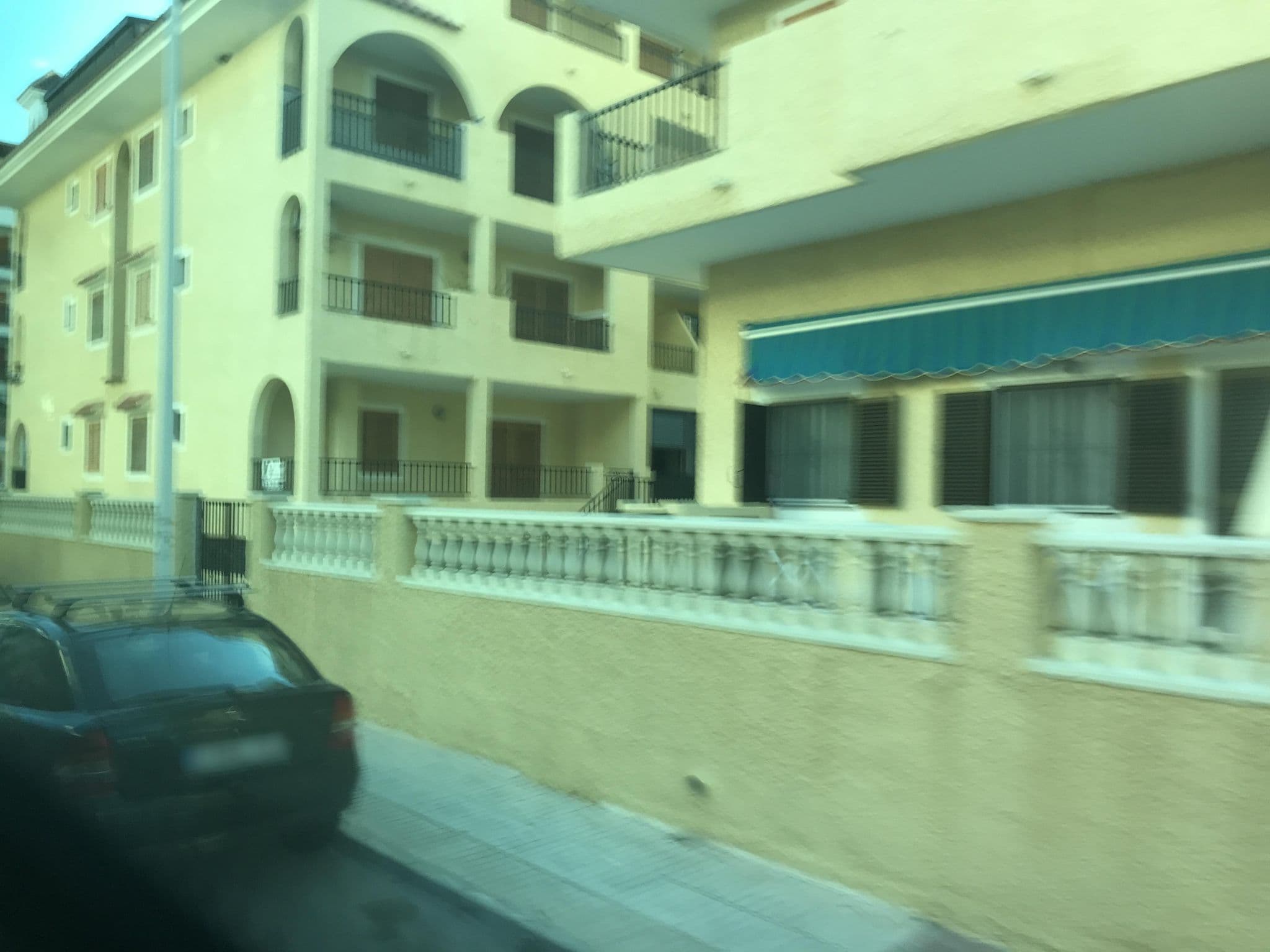 Street view near Apartament la Mata, Torrevieja — © miguel_andrade (CC BY-SA · Mapillary)