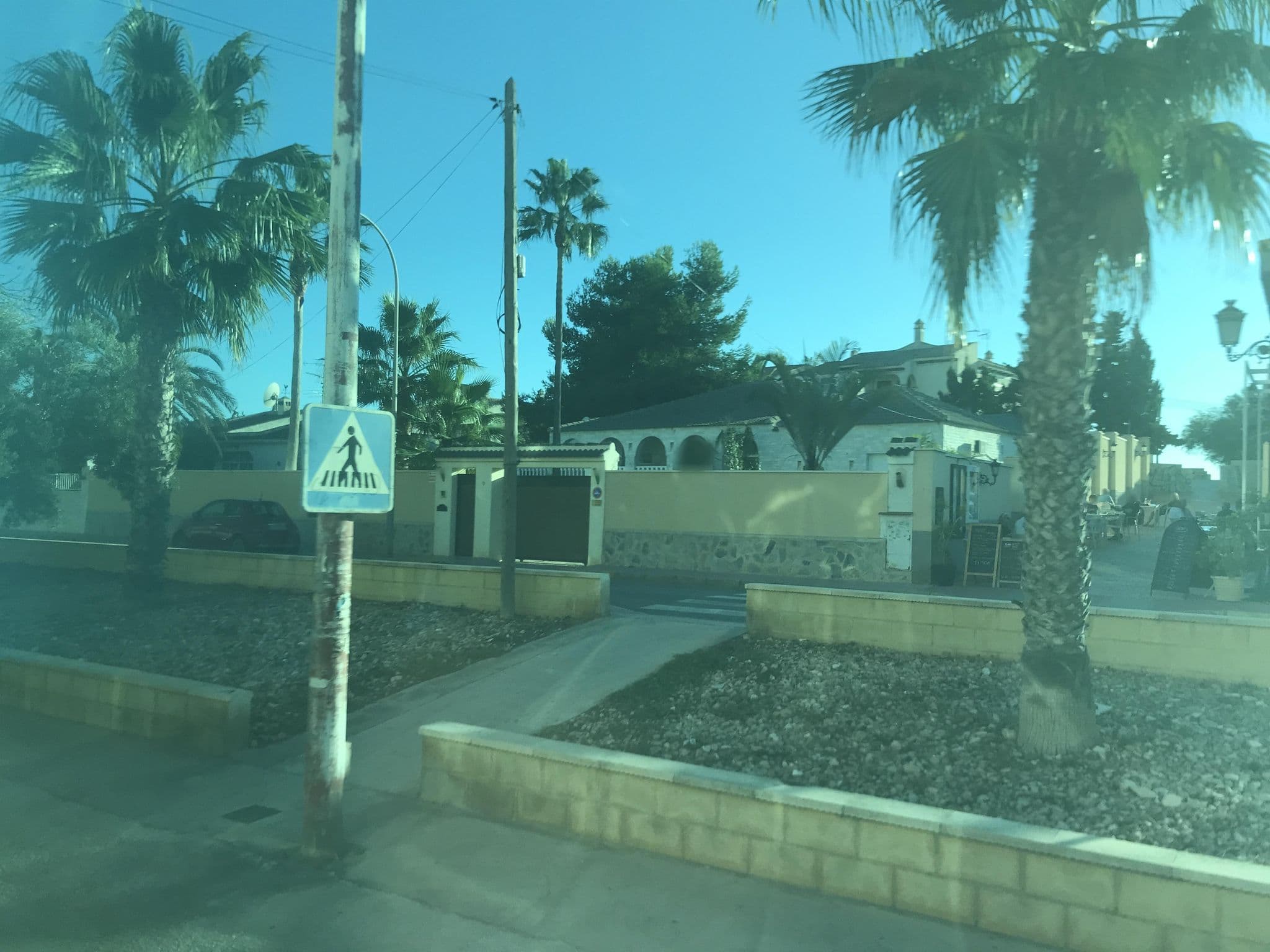 Street view near Villa La Mata, Torrevieja — © miguel_andrade (CC BY-SA · Mapillary)