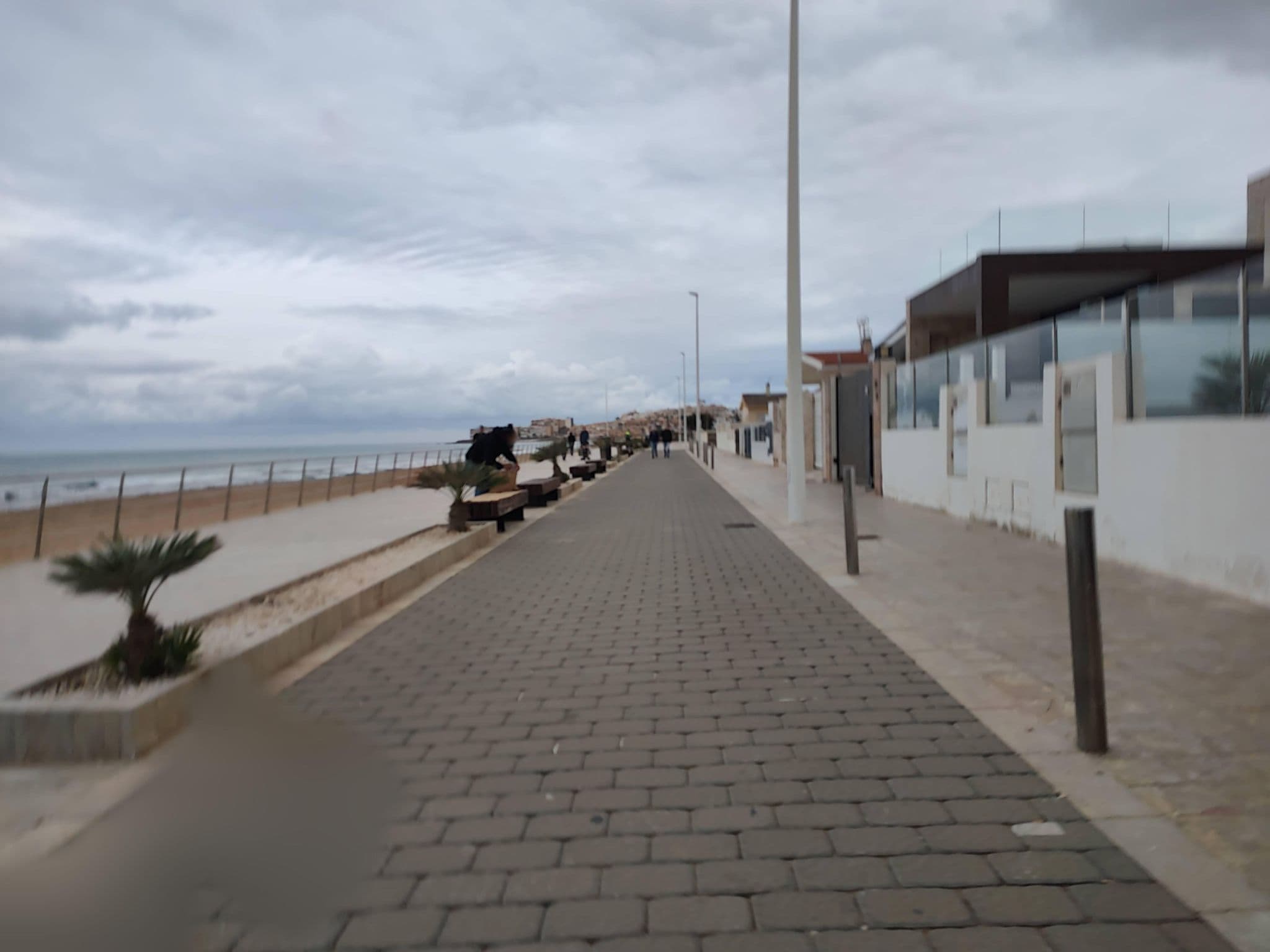 Street view near Hotel Alba, Torrevieja — © Duro (CC BY-SA · Mapillary)