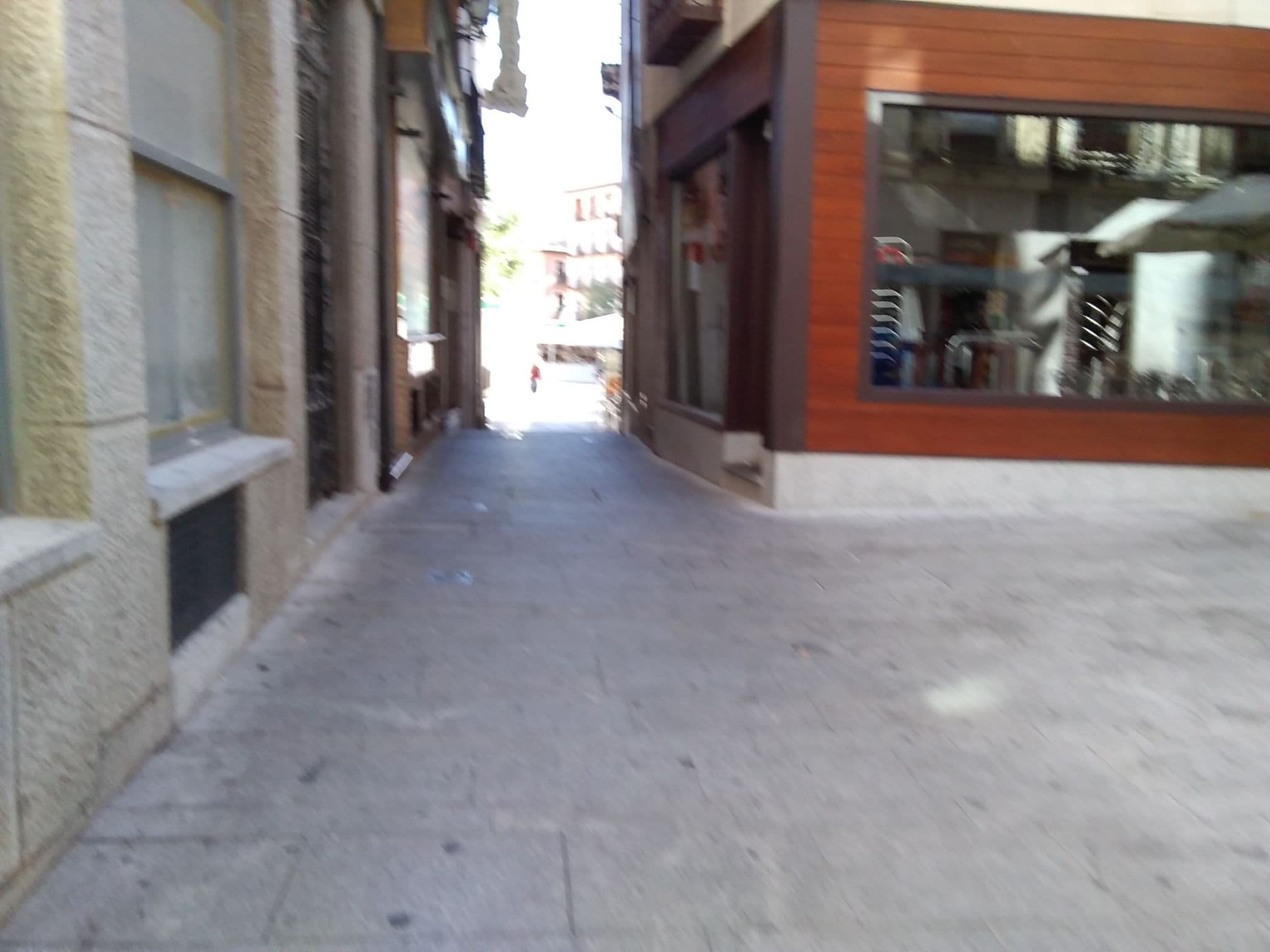Street view near Hotel Boutique Alfredo, Toledo — © diegoab (CC BY-SA · Mapillary)