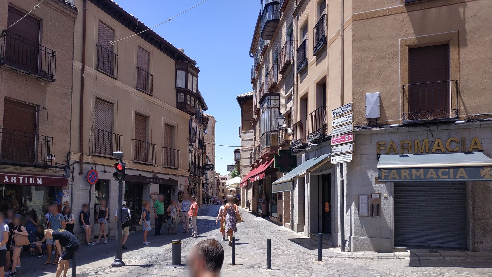 Street view near Jose's Home, Toledo — © awesamarama (CC BY-SA · Mapillary)