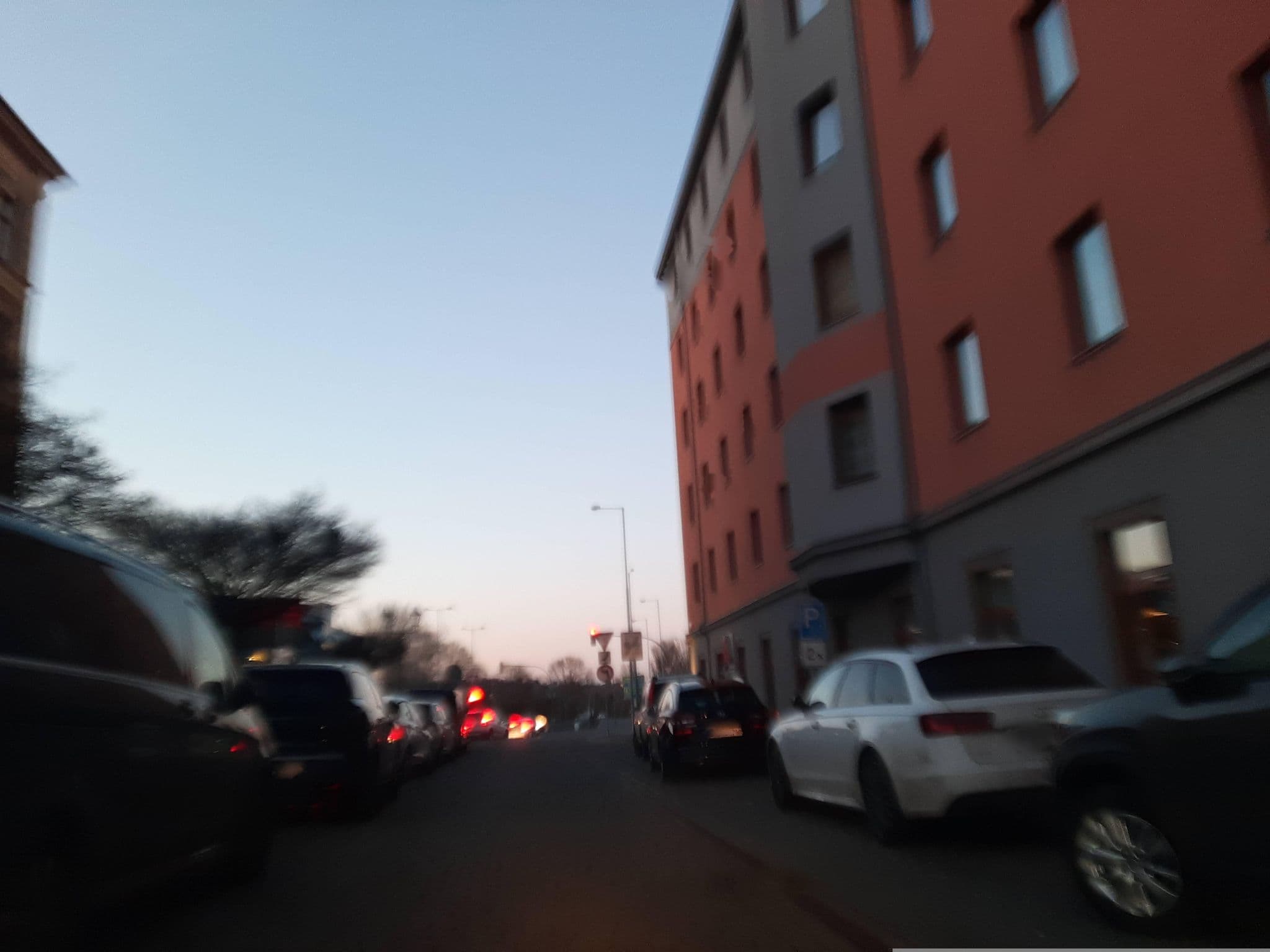 Street view near Courtyard by Marriot, Pilsen — © CBradioCZ (CC BY-SA · Mapillary)