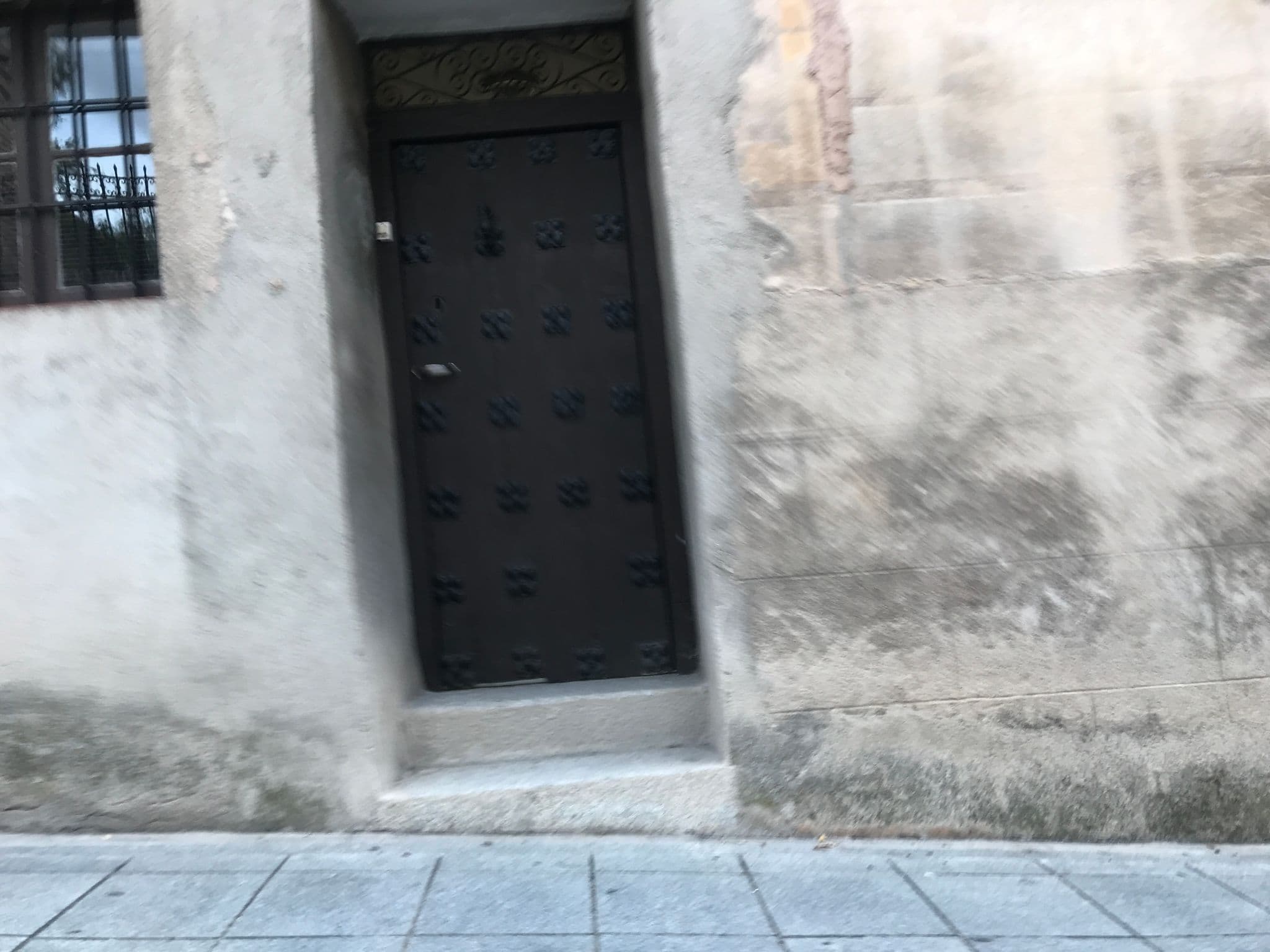 Street view near Hotel Hilton, Toledo — © ejegg (CC BY-SA · Mapillary)