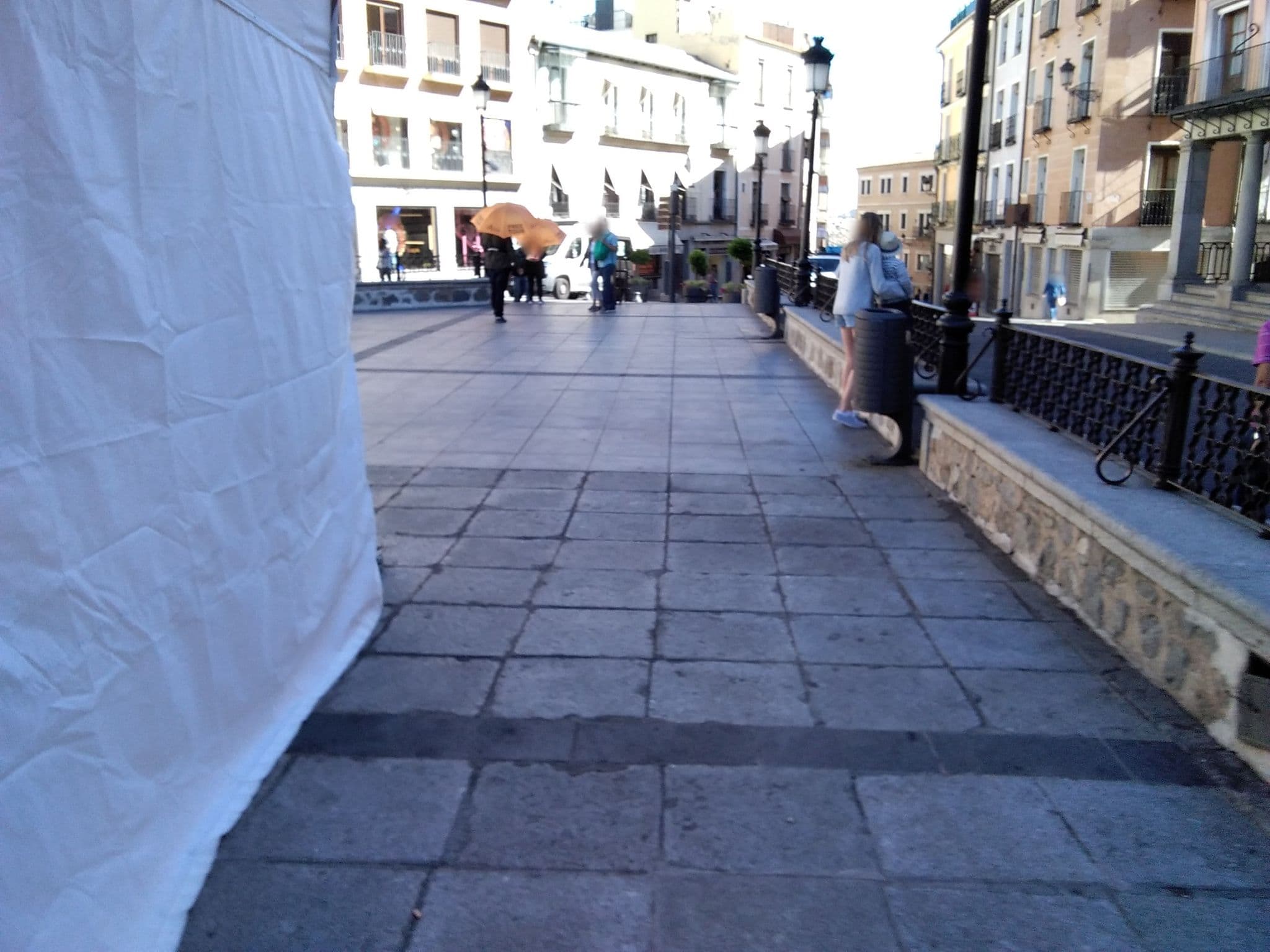 Street view near Guia en Toledo, Toledo — © diegoab (CC BY-SA · Mapillary)