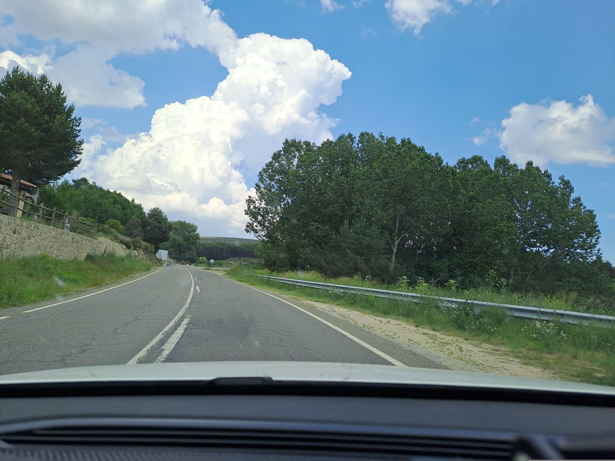 Street view near Almanzor, Mombeltrán — © normanm (CC BY-SA · Mapillary)