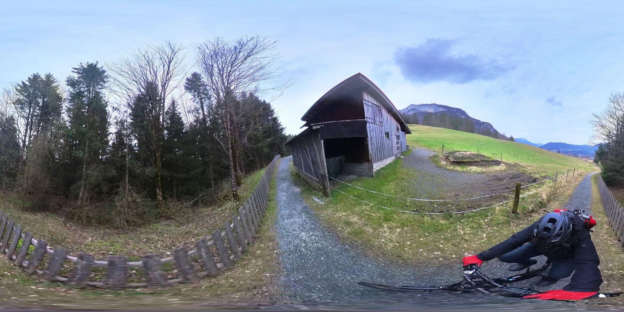 Street view near Ferienhaus Broatleit'n, Sankt Johann in Tirol — © osmplus_org (CC BY-SA · Mapillary)
