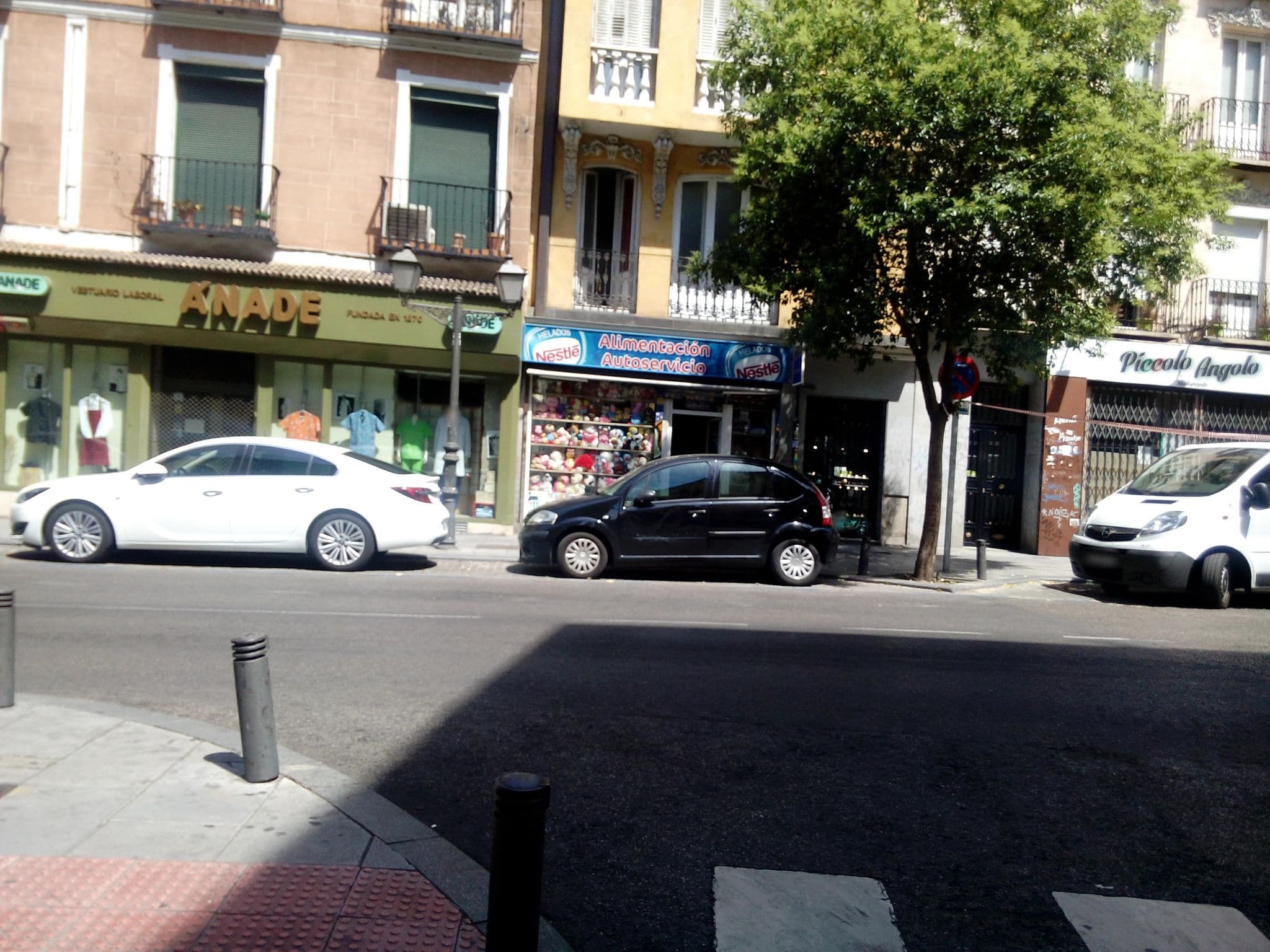 Street view near Village Apartments Centro, Universidad — © johnarupire (CC BY-SA · Mapillary)