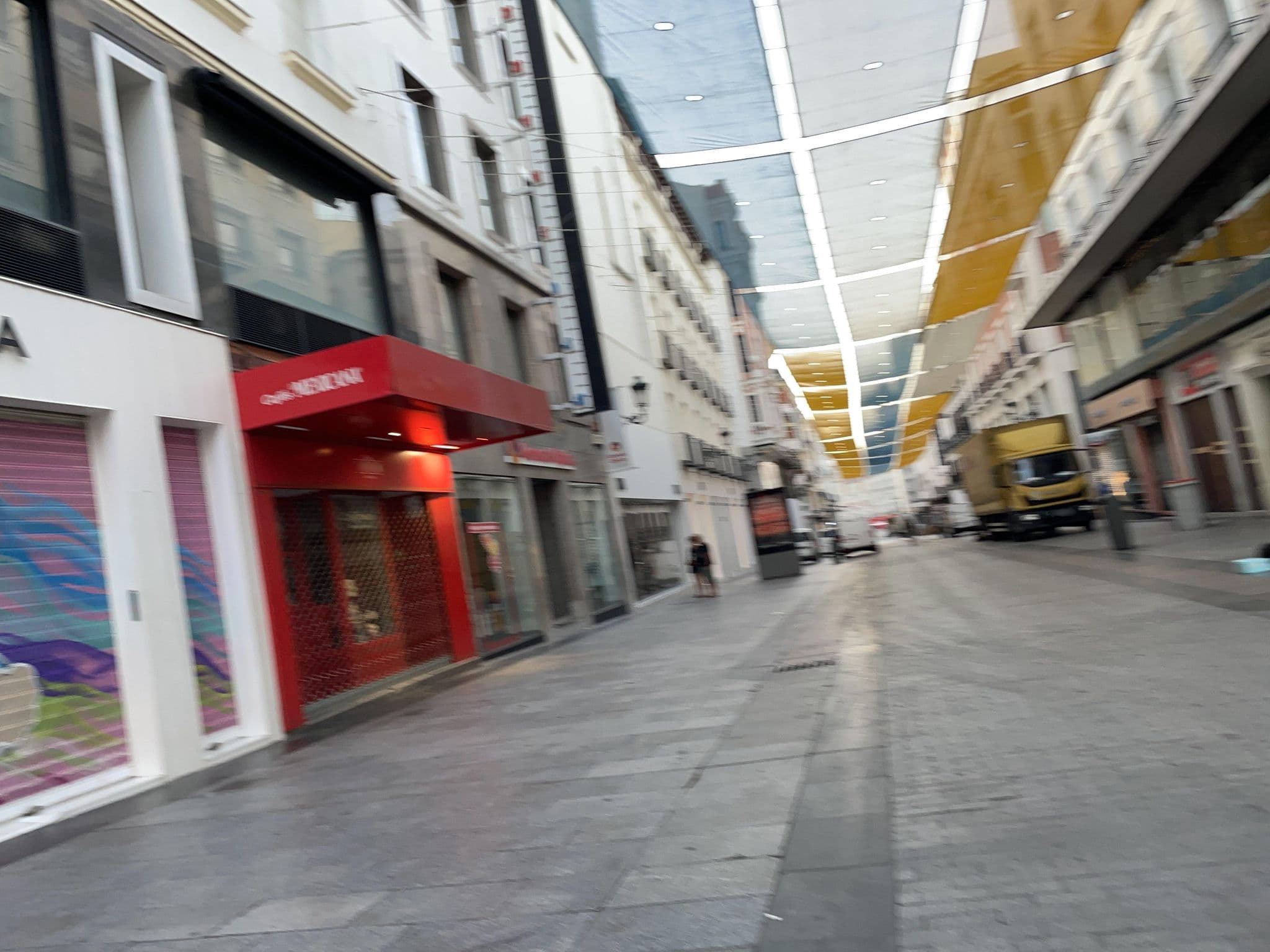 Street view near 360 Hostel Madrid Centro, Madrid Centro — © seraq (CC BY-SA · Mapillary)