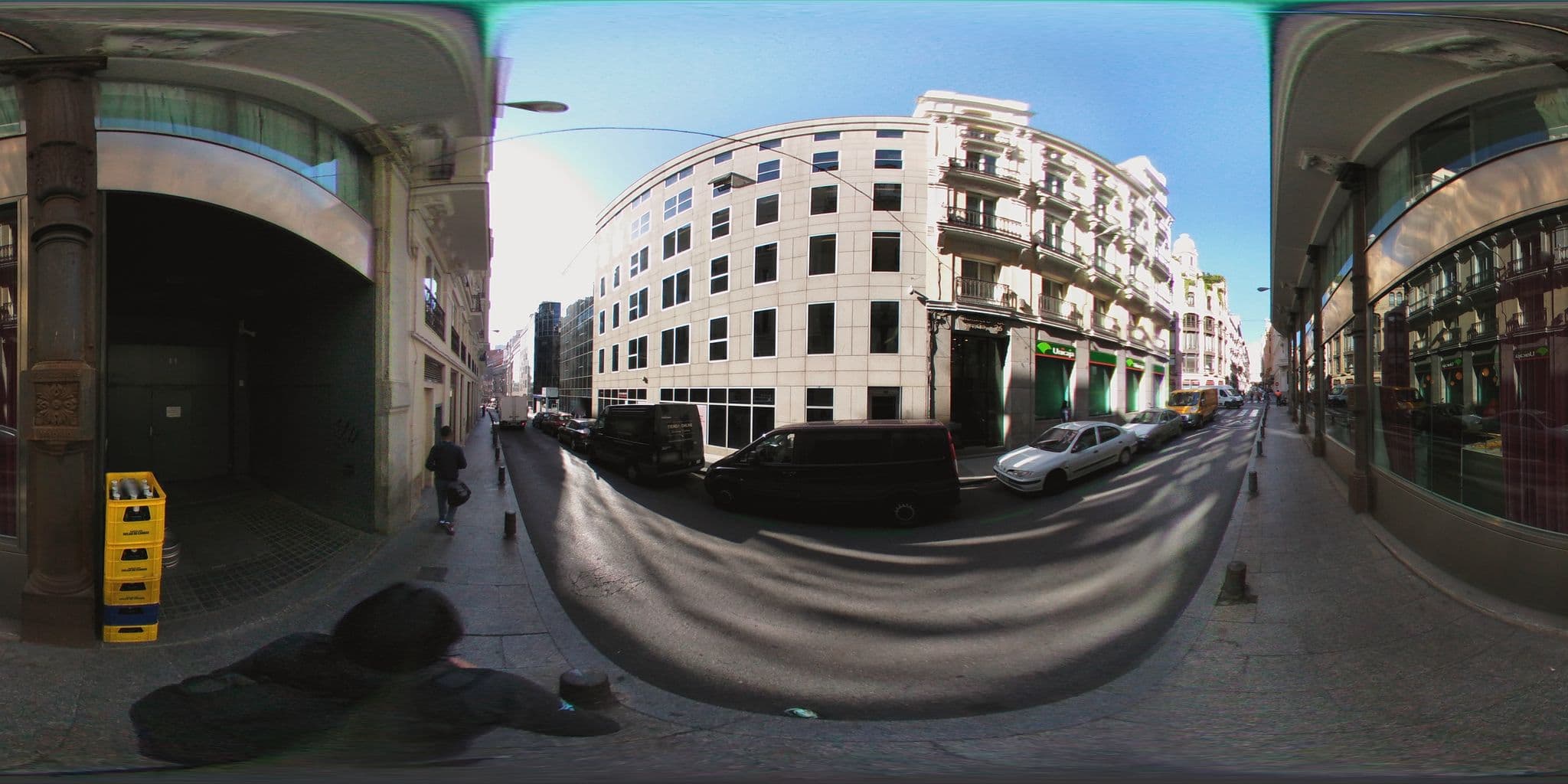 Street view near In My Room, Madrid Centro — © ccossio (CC BY-SA · Mapillary)