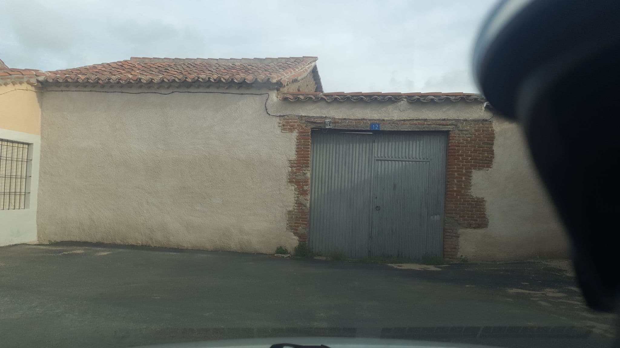 Street view near Casas Rurales Gota del Remanso, Ávila — © nyk0la3 (CC BY-SA · Mapillary)