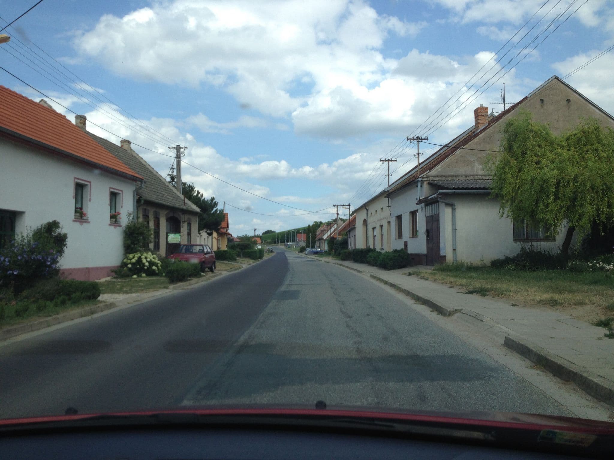 Street view near Penzion Markéta, Dolní Dunajovice — © walley (CC BY-SA · Mapillary)