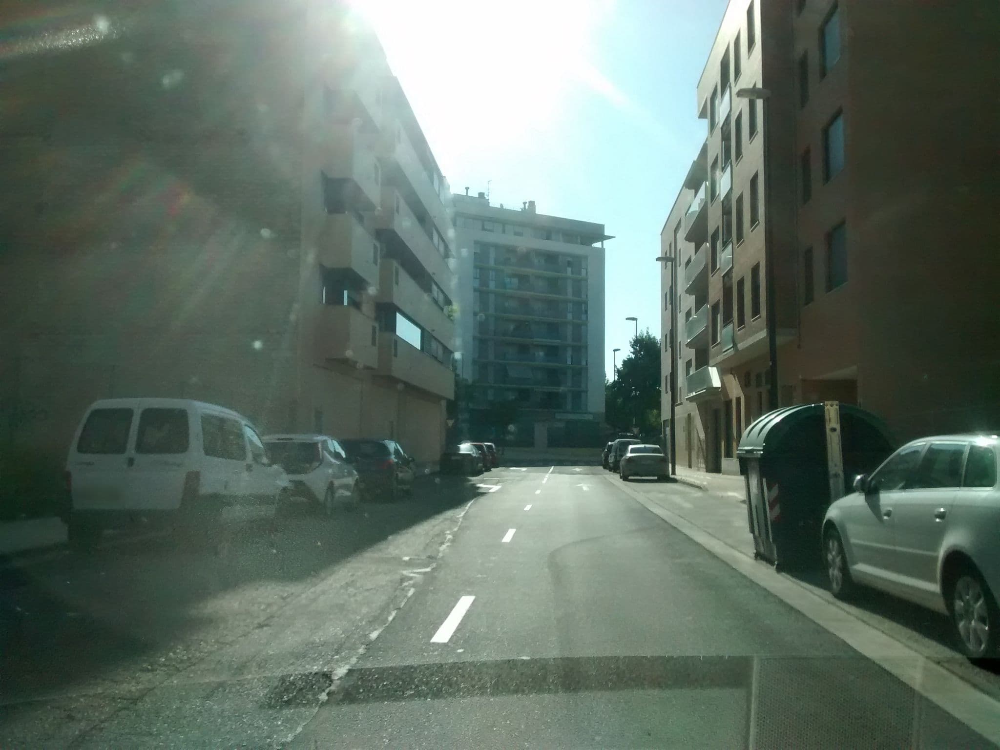 Street view near Estancias Del Ebro, Zaragoza — © msevilla00 (CC BY-SA · Mapillary)