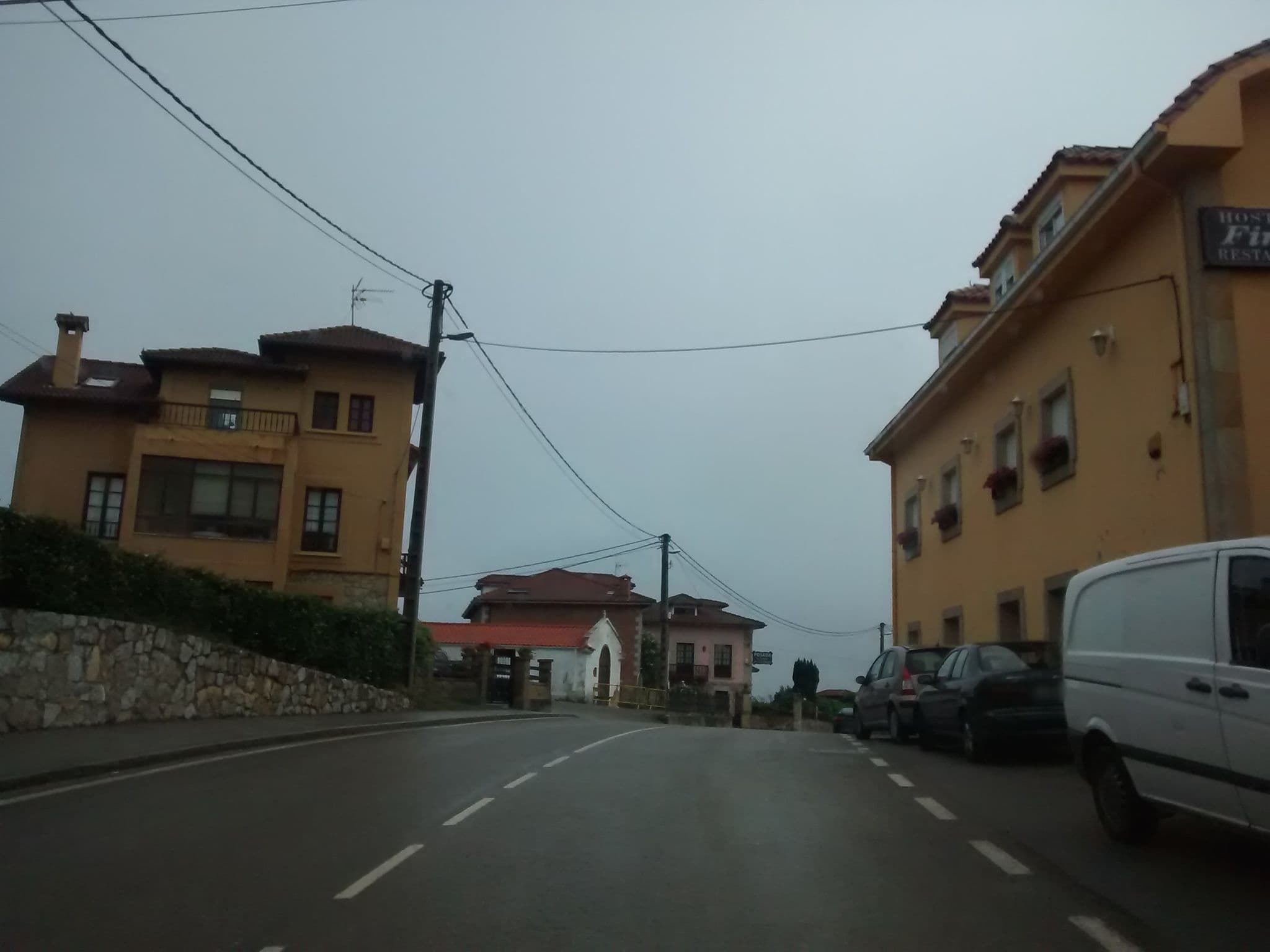 Street view near Hosteria Fimar, Santillana — © egofer (CC BY-SA · Mapillary)