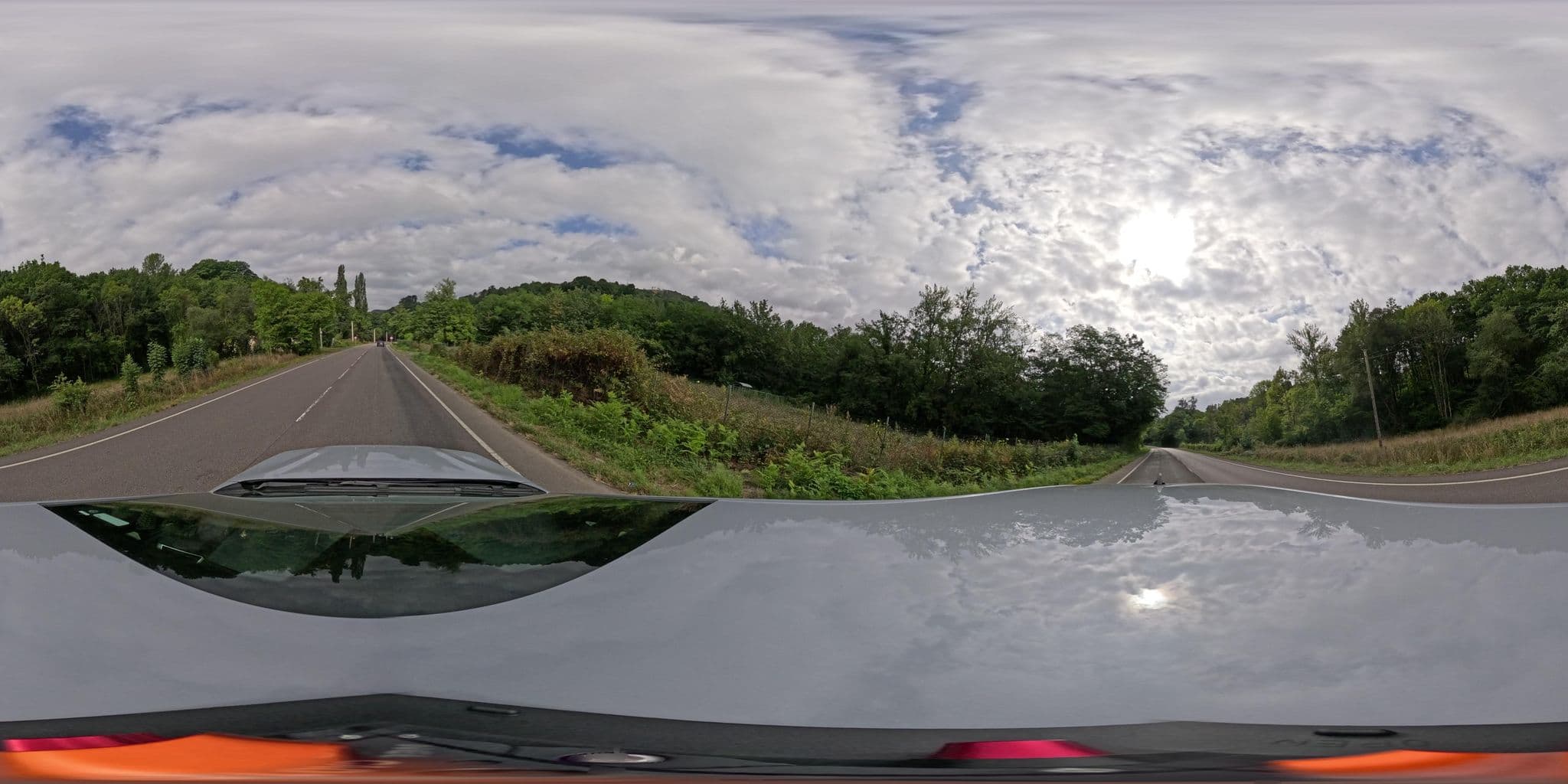 Street view near Hotel Rural La Ercina, Cangas de Onís — © yannakis (CC BY-SA · Mapillary)