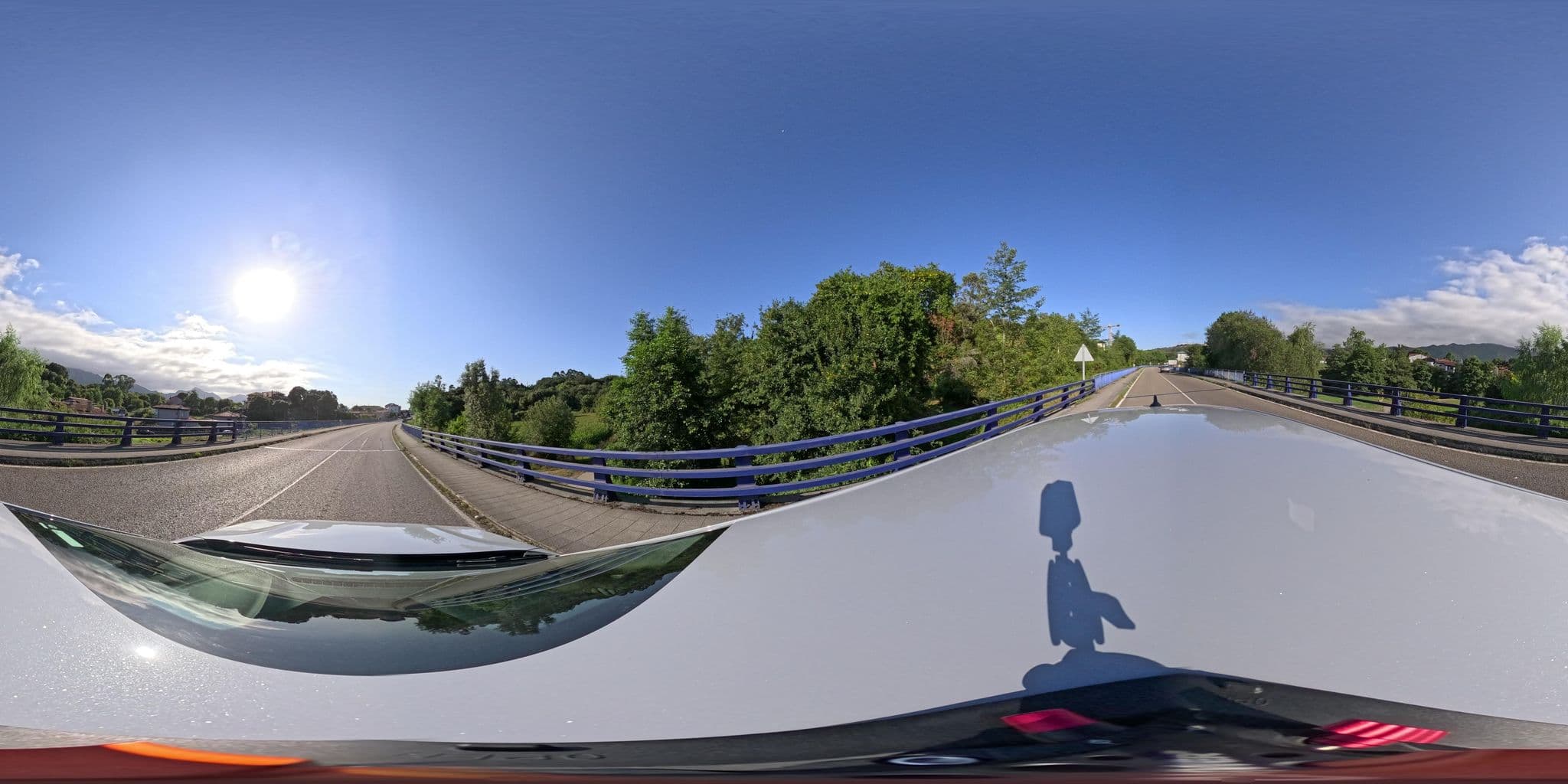 Street view near The Cool Houses, Llanes — © yannakis (CC BY-SA · Mapillary)