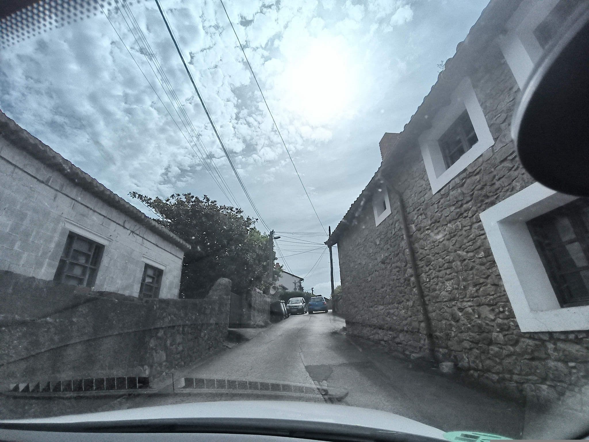 Street view near posada rural mari paz, San Vicente de la Barquera — © sanchi (CC BY-SA · Mapillary)