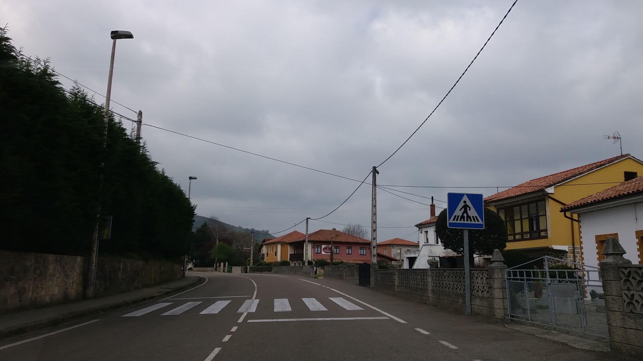 Street view near La Casona De Luis Hotel Santillana del Mar, Santillana — © egofer (CC BY-SA · Mapillary)