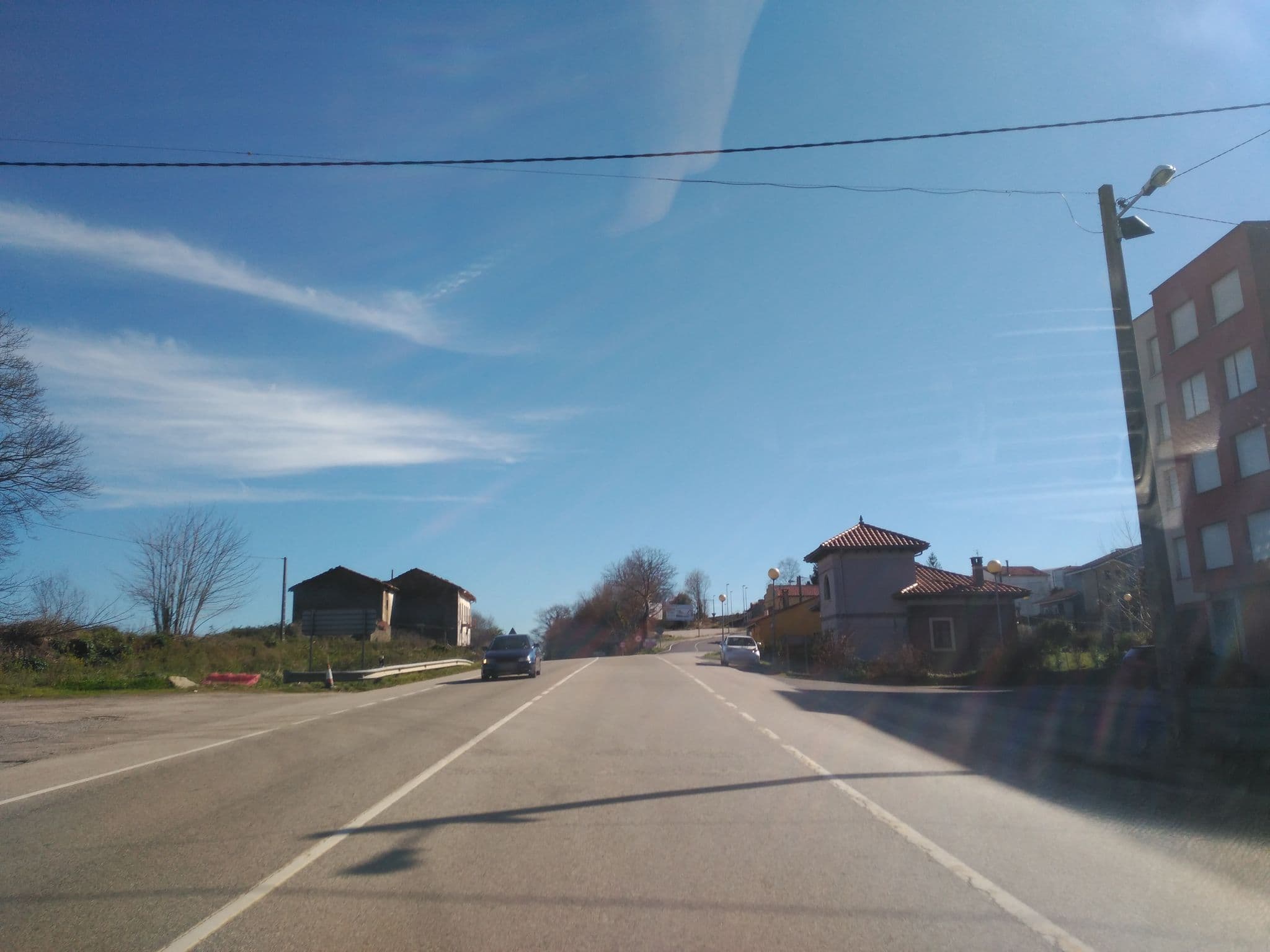 Street view near Casa Sara, San Vicente de la Barquera — © sanchi (CC BY-SA · Mapillary)