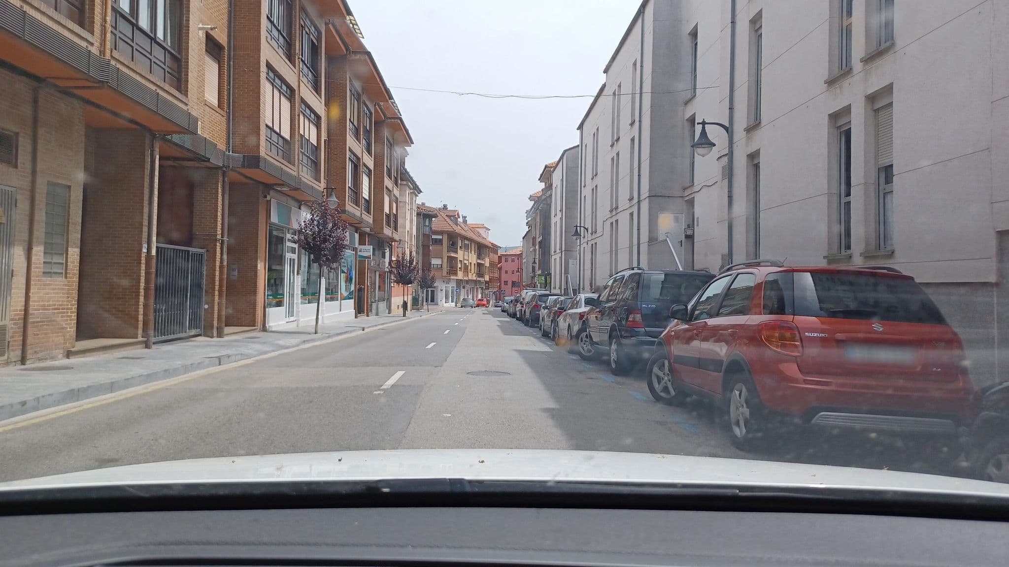Street view near Los Picos, Llanes — © normanm (CC BY-SA · Mapillary)