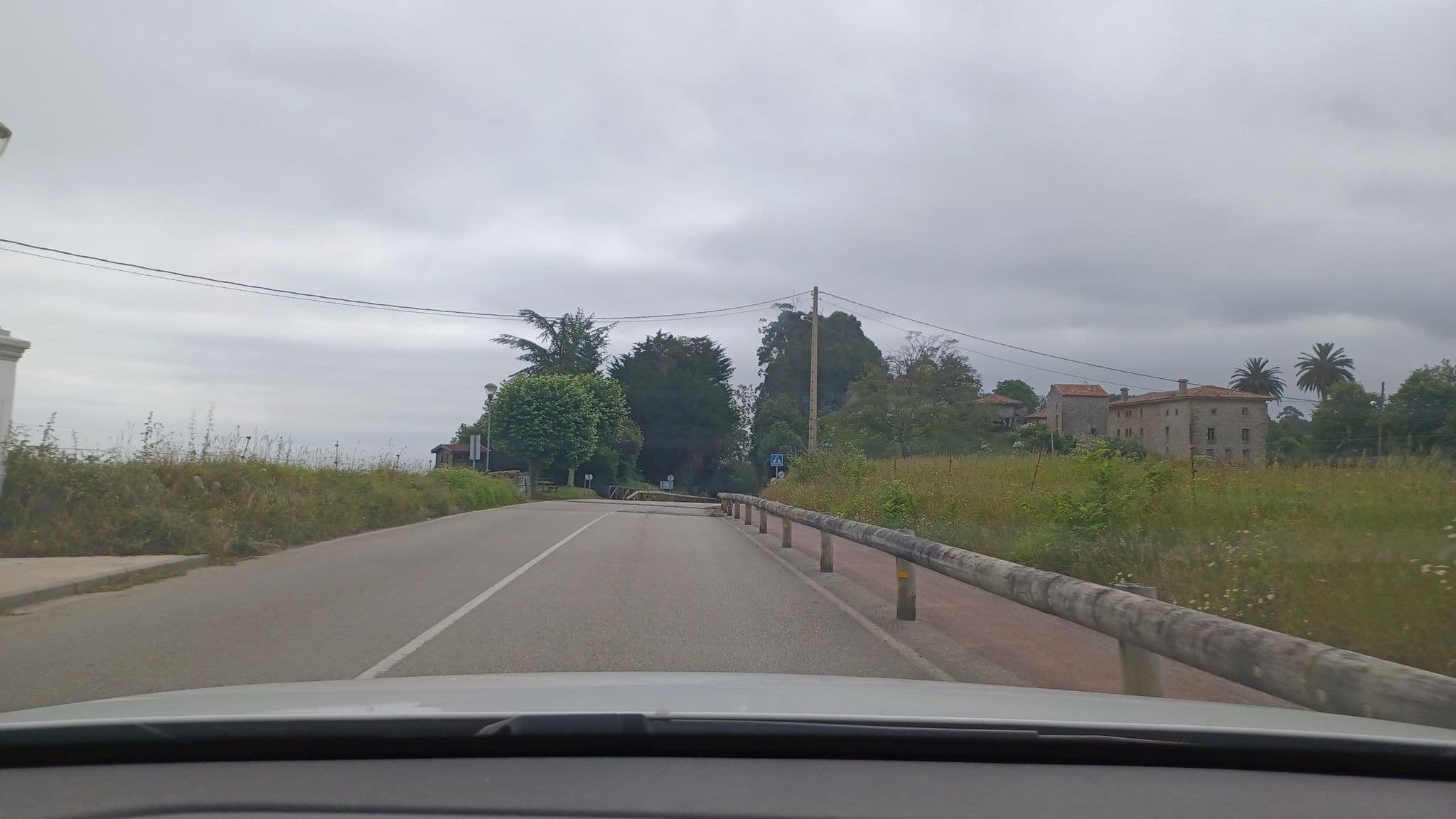 Street view near Hotel Villa de Sella, Ribadesella — © normanm (CC BY-SA · Mapillary)