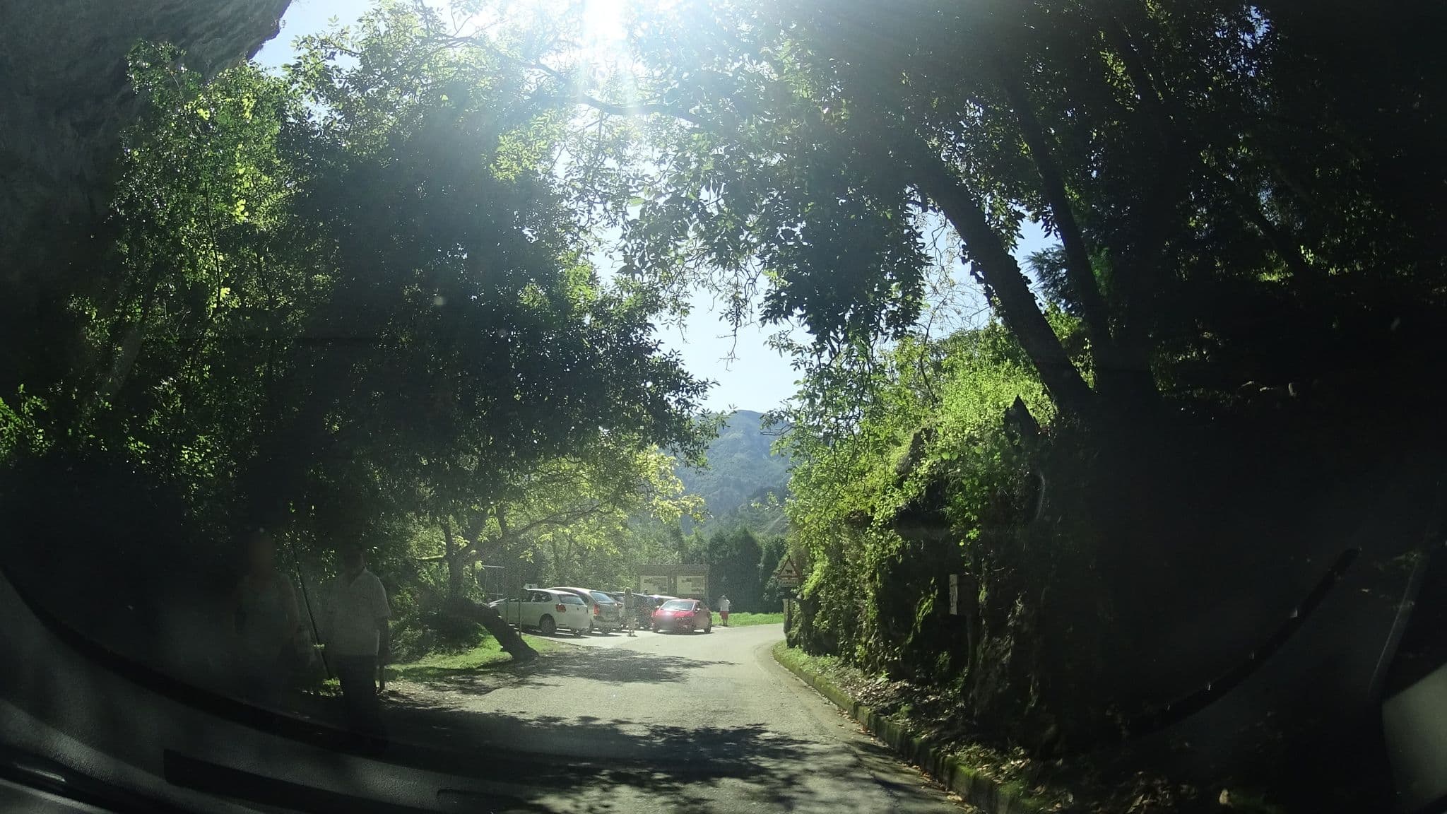 Street view near Cuevas, Ribadesella — © robertogeb (CC BY-SA · Mapillary)